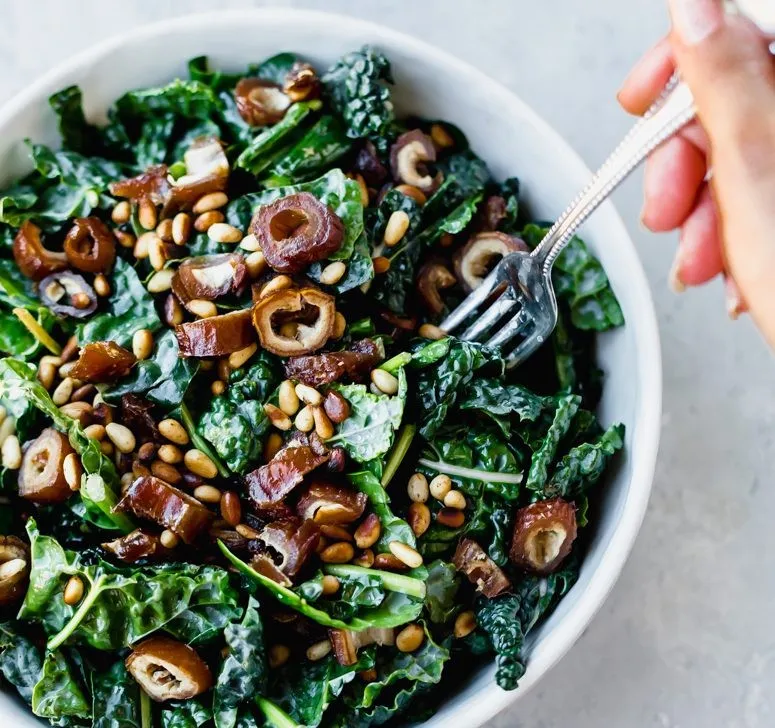 Oppskrift med dadler