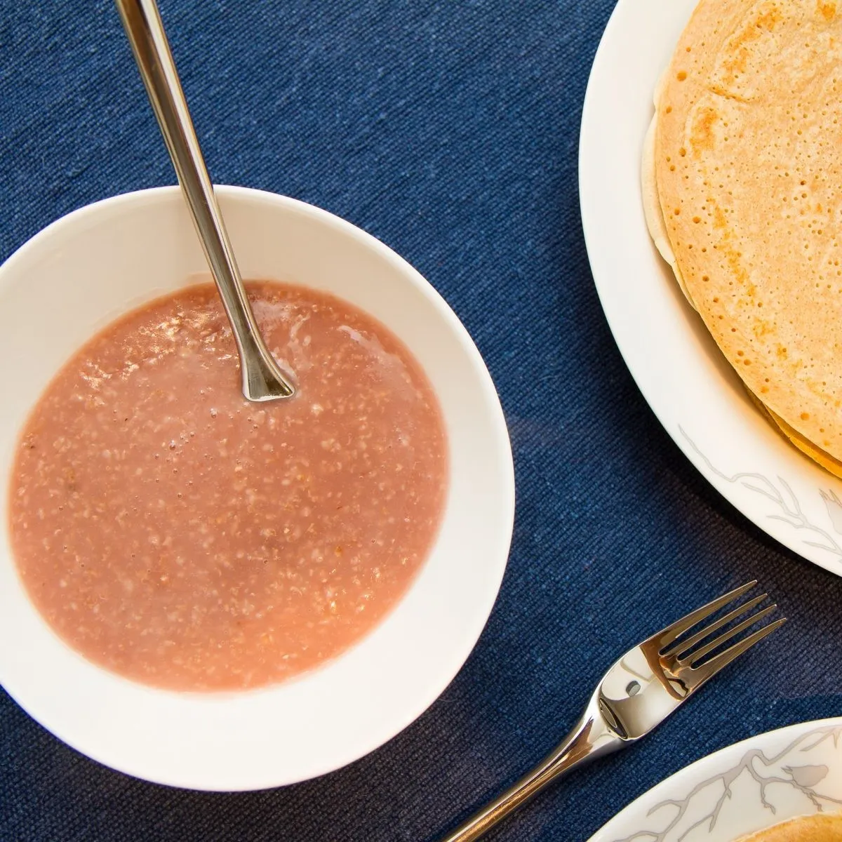 Havregrynssuppe oppskrift