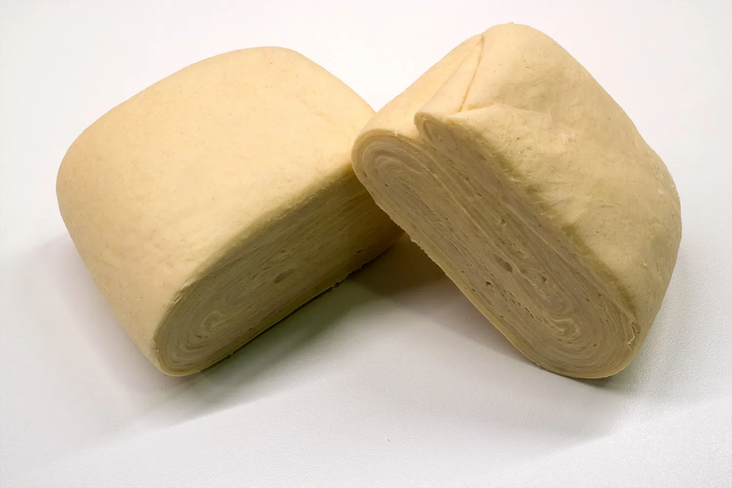 Hjemmelaget butterdeig oppskrift