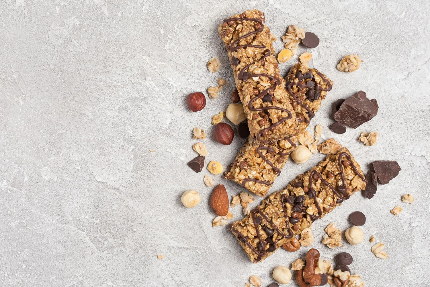 Enkel proteinbar oppskrift