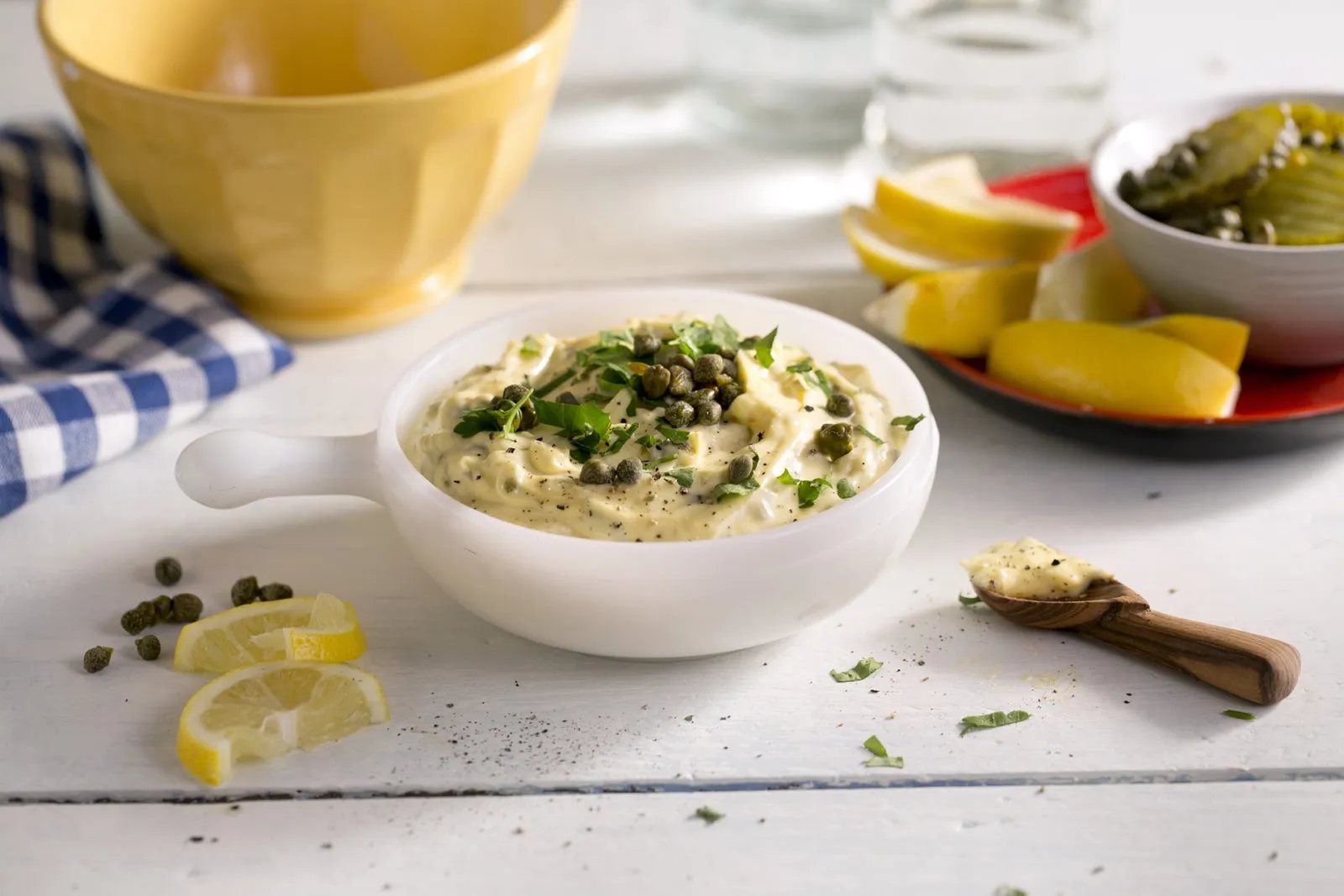 Remulade oppskrift hellstrøm