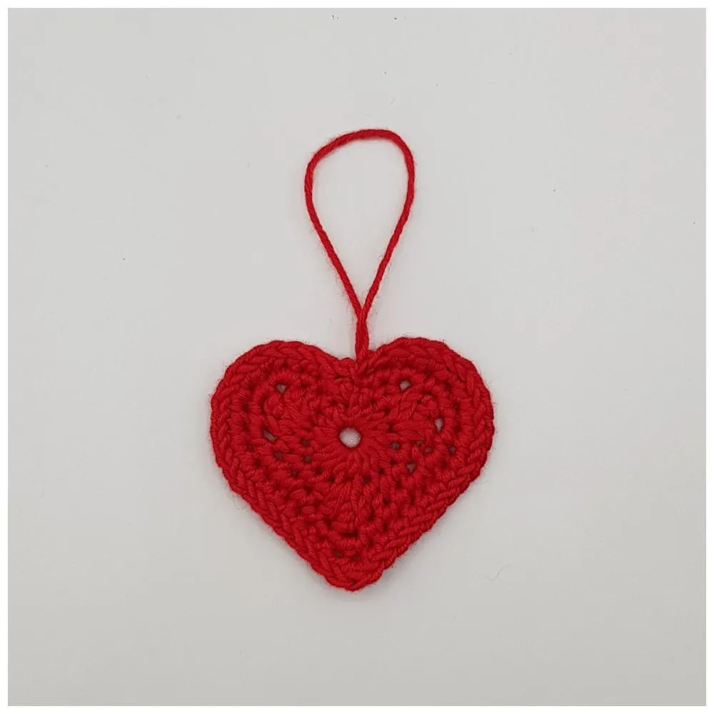 Julehjerte oppskrift