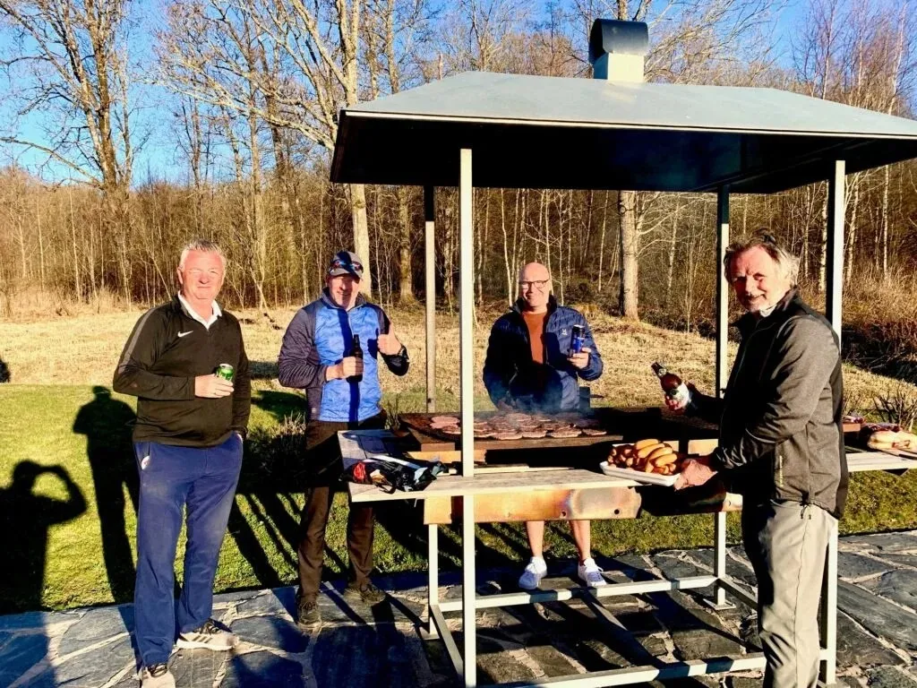 Gutta på tur 2020 oppskrifter