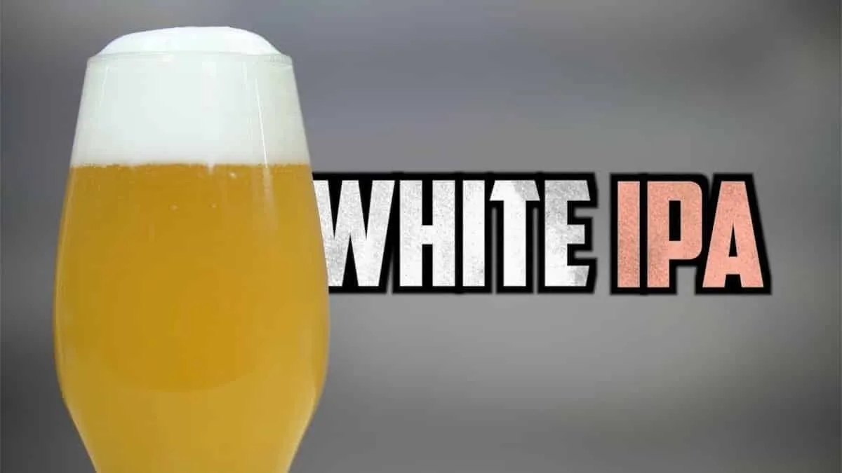 Hansa white ipa oppskrift