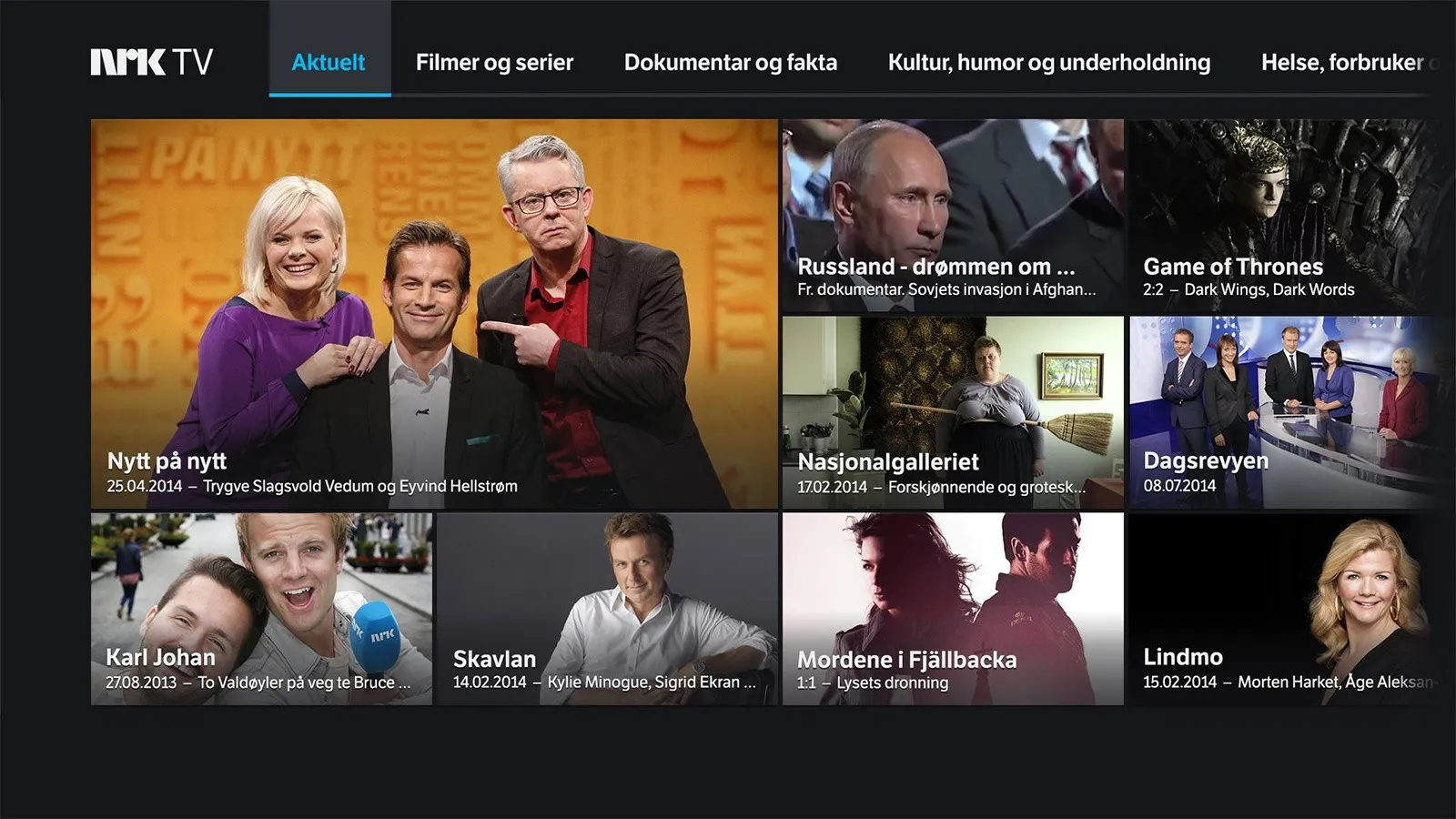 Nrk
