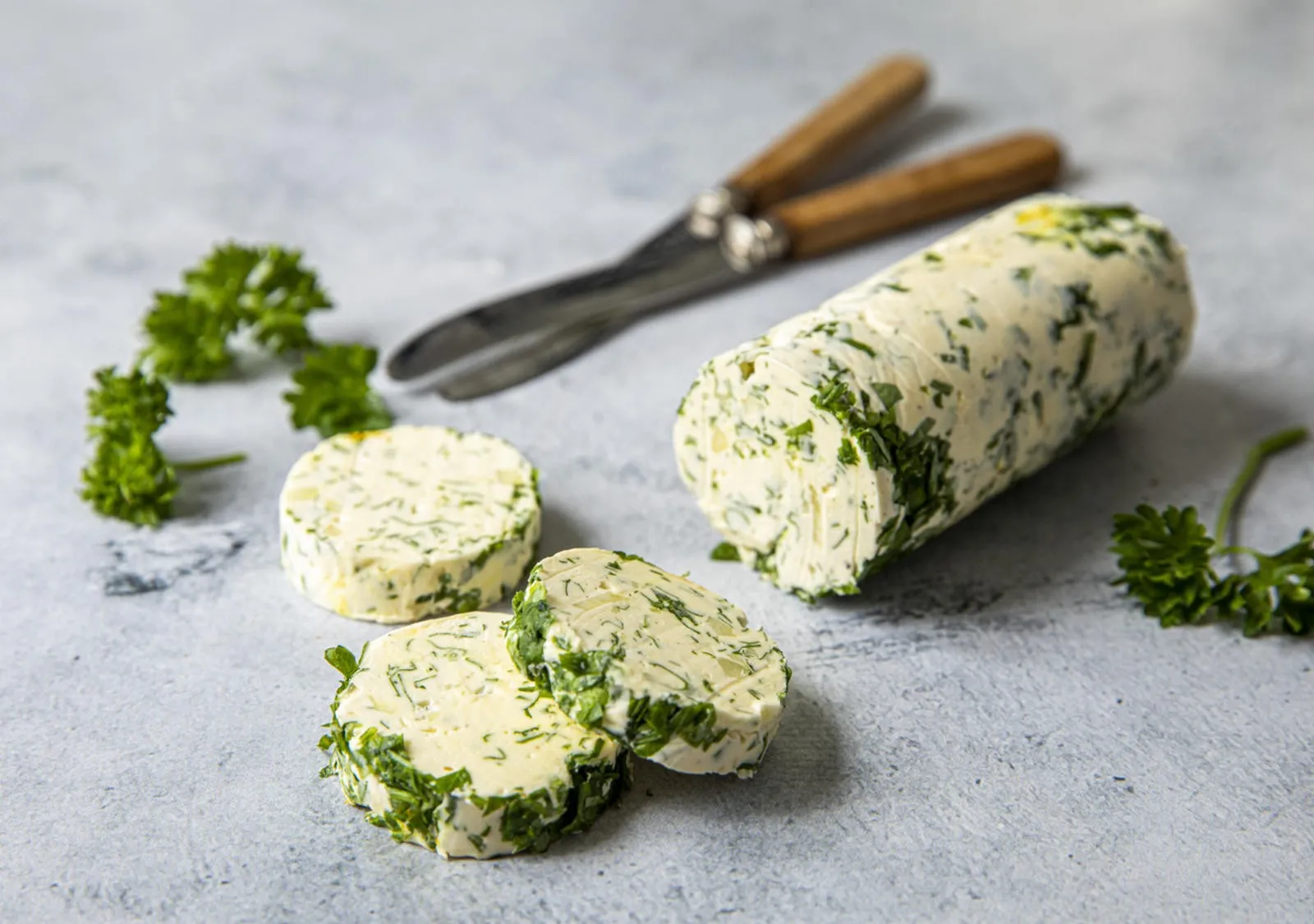 Hvitløkssmør oppskrift