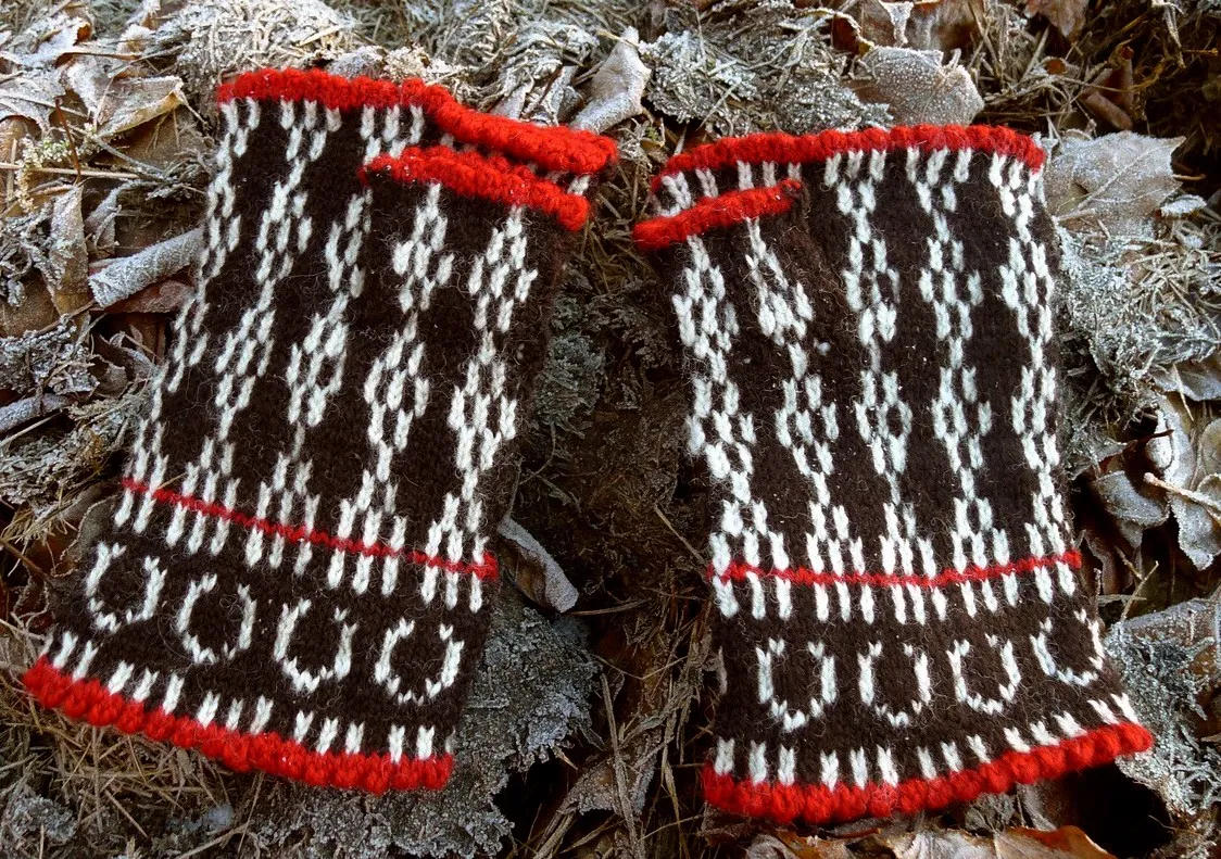 Pulsvanter oppskrift