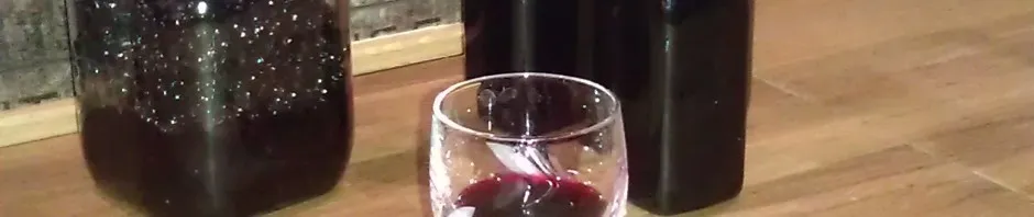 Blåbærlikør oppskrift