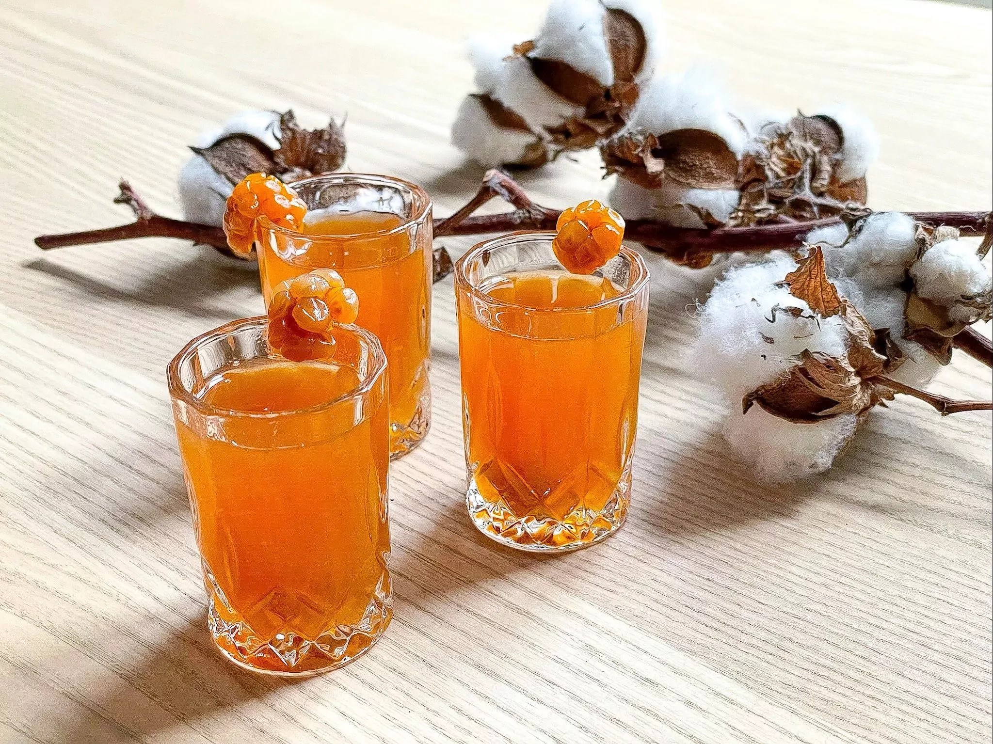 Multelikør oppskrift