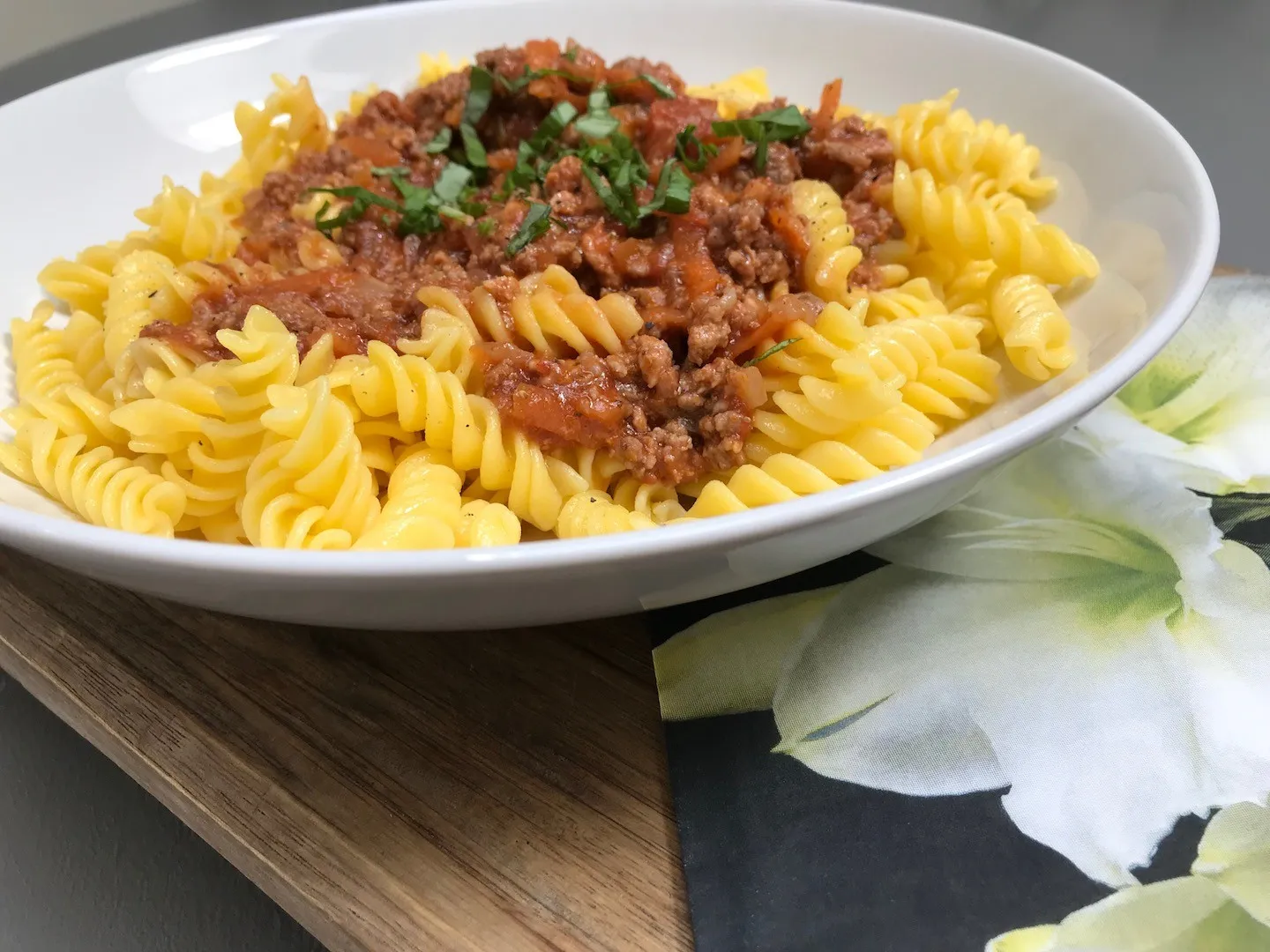 Glutenfri pasta oppskrift