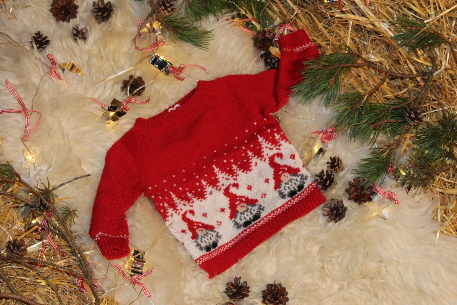 Nissegenser oppskrift