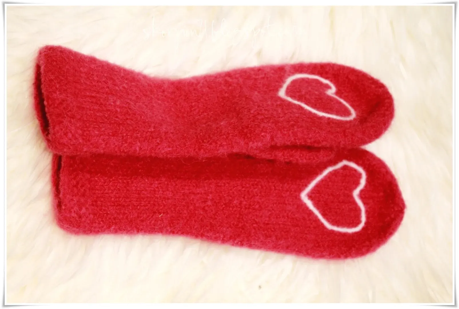 Barnehagevotter tovet oppskrift