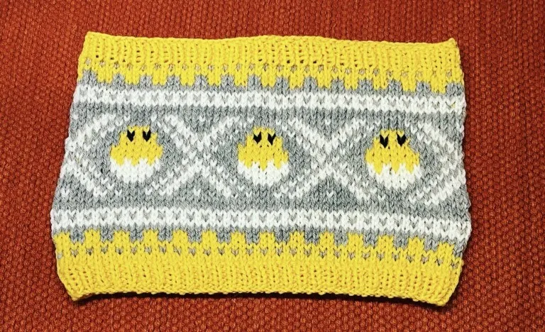 Påskepannebånd oppskrift