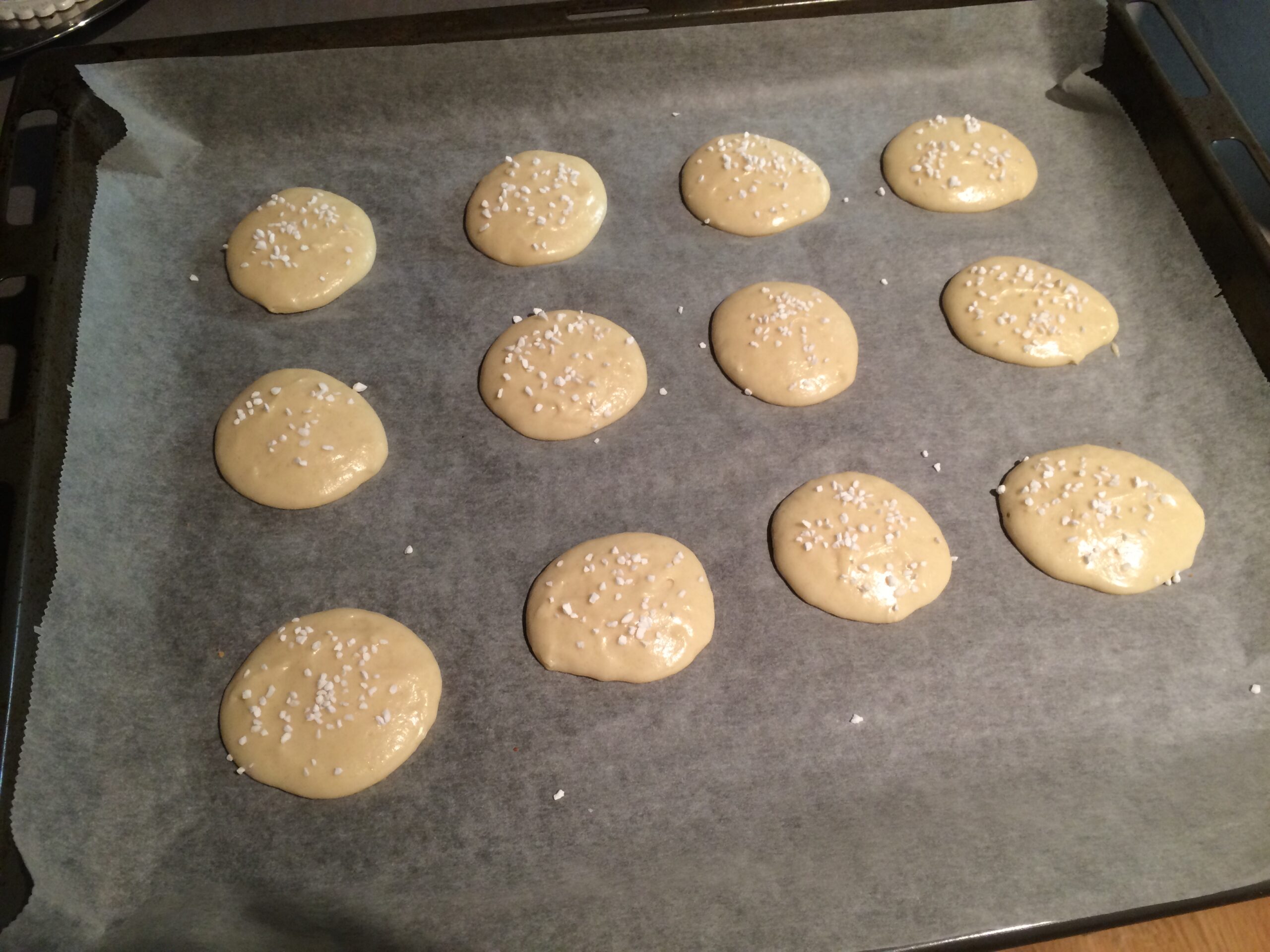 Jødekaker oppskrift uten kulturmelk