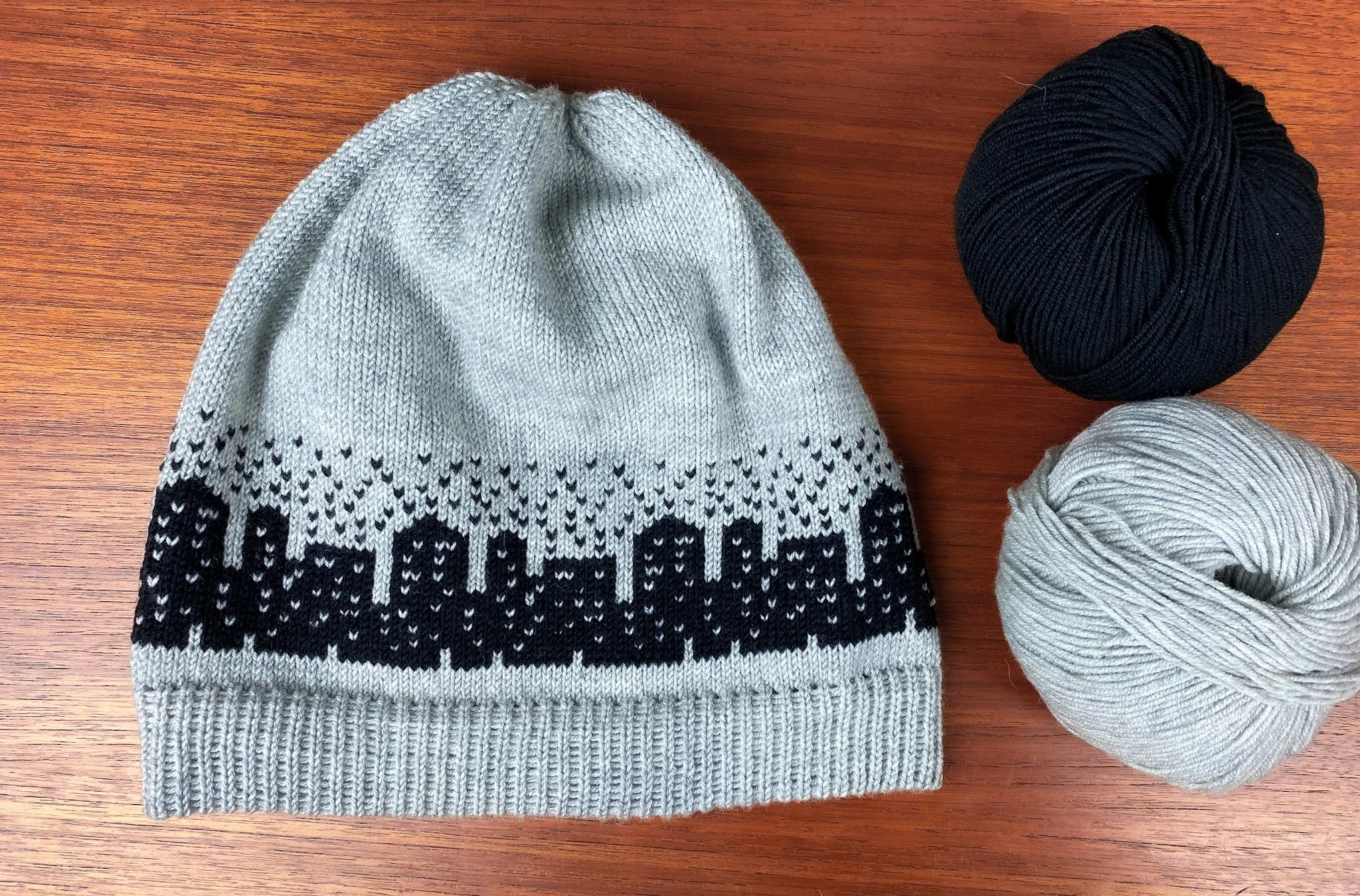 Oppskrift på ol lue 2014