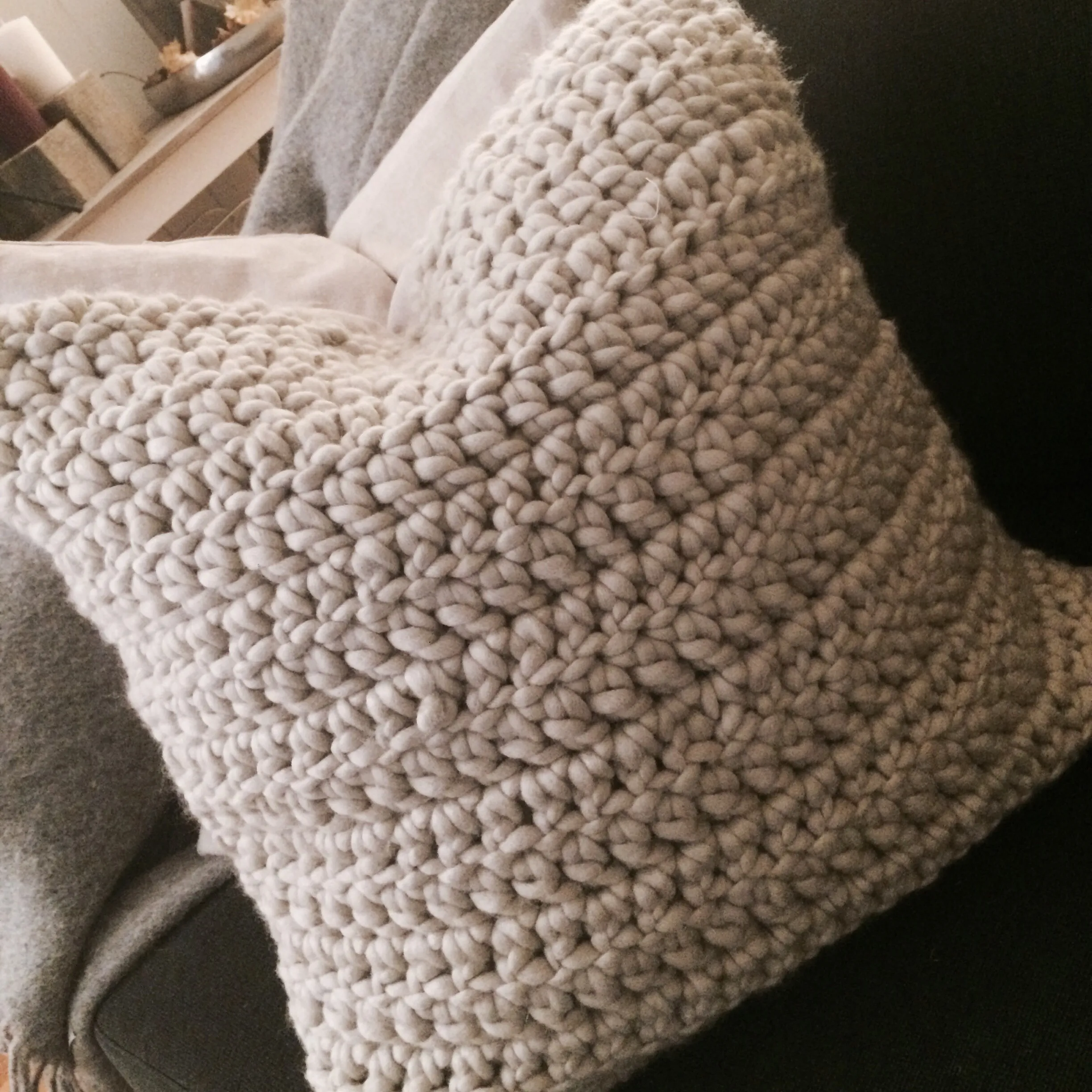 Gratis oppskrift putetrekk