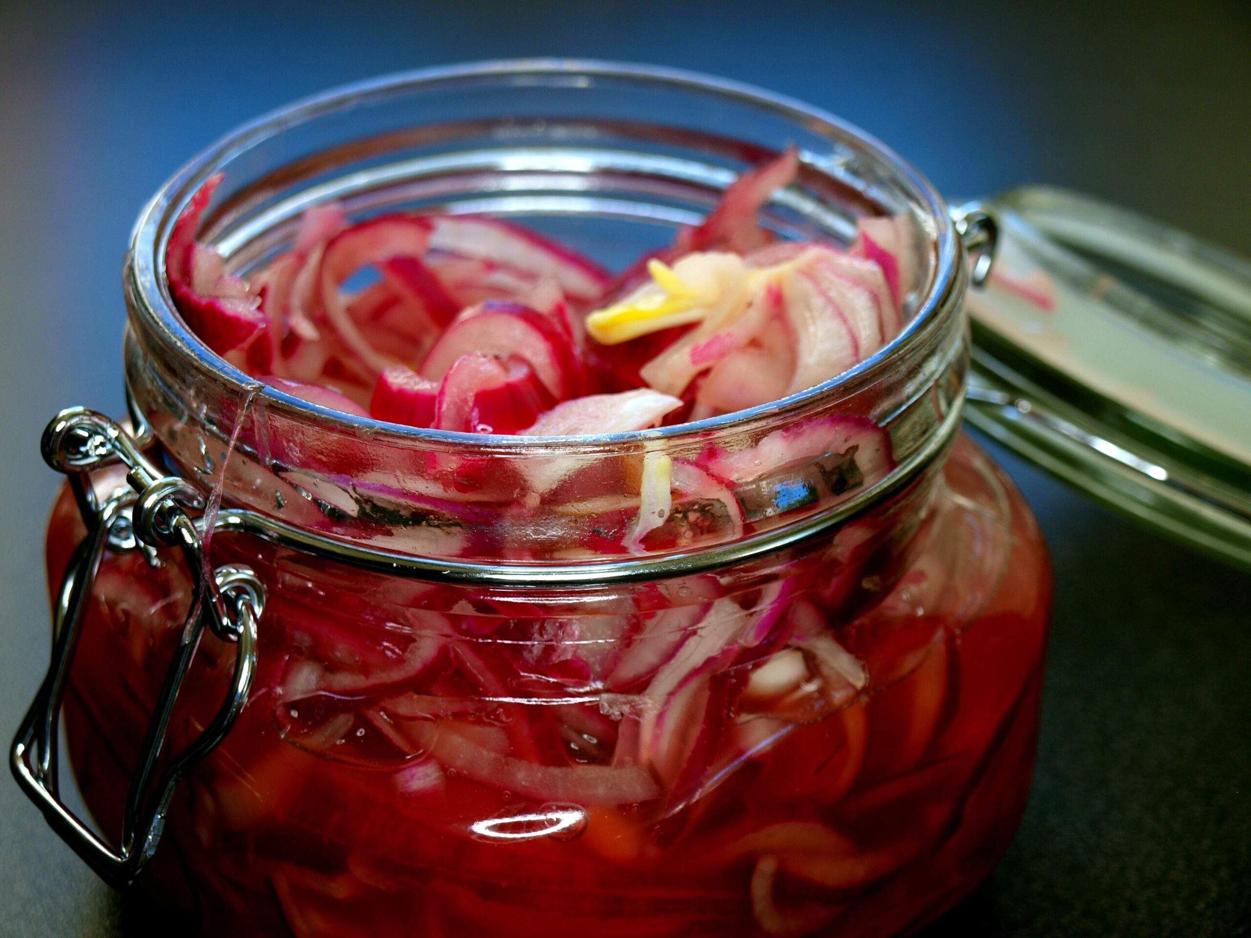 Oppskrift syltet rødbeter