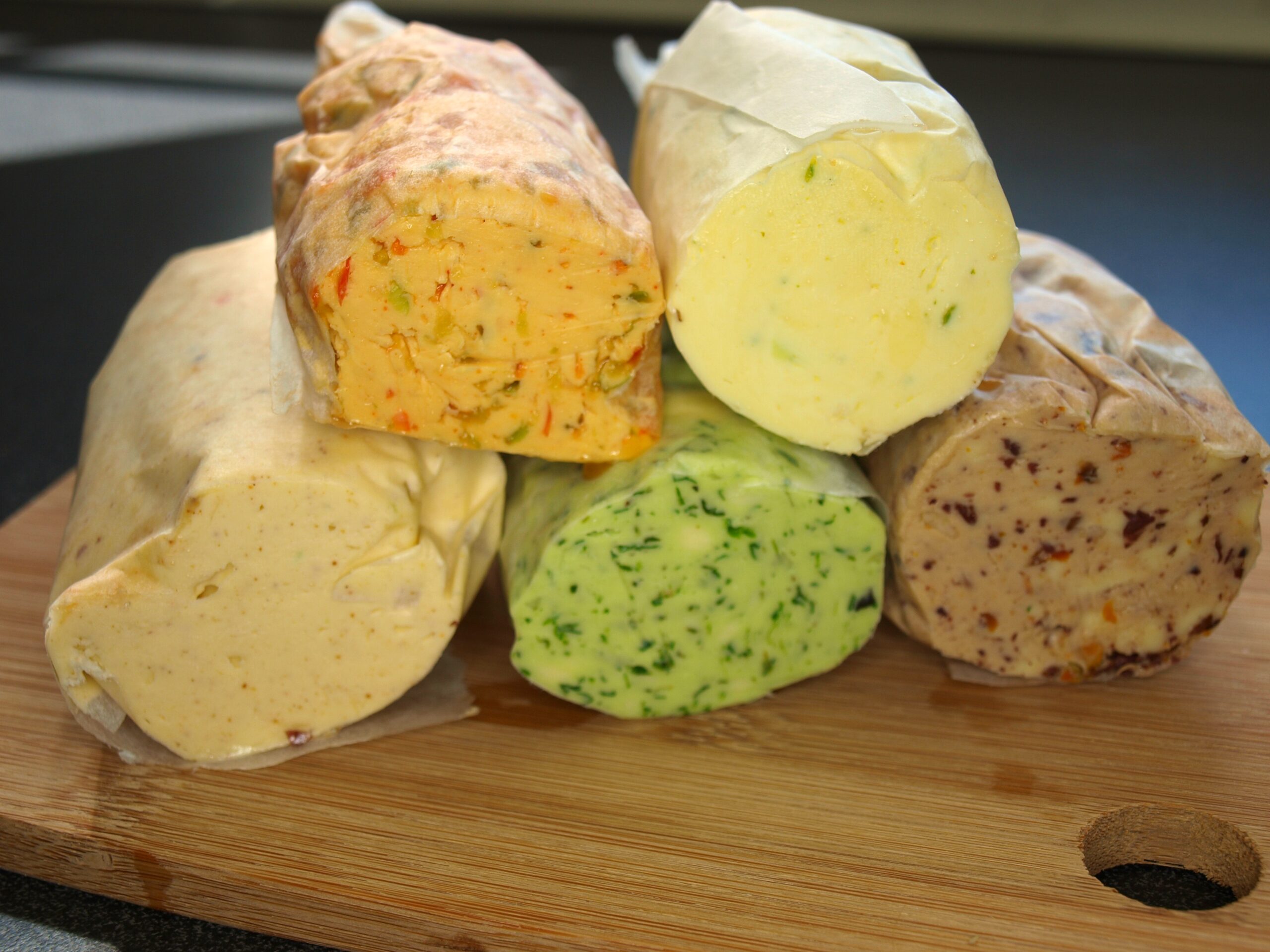 Kryddersmør oppskrift