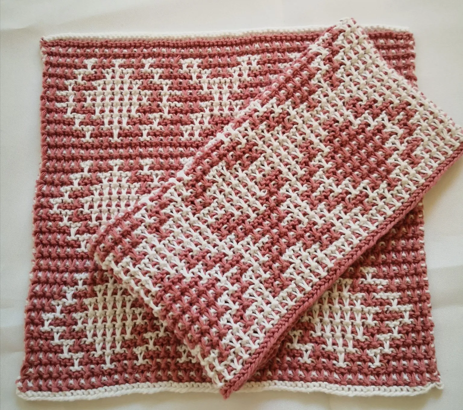 Grytekluter i vevstrikk oppskrift