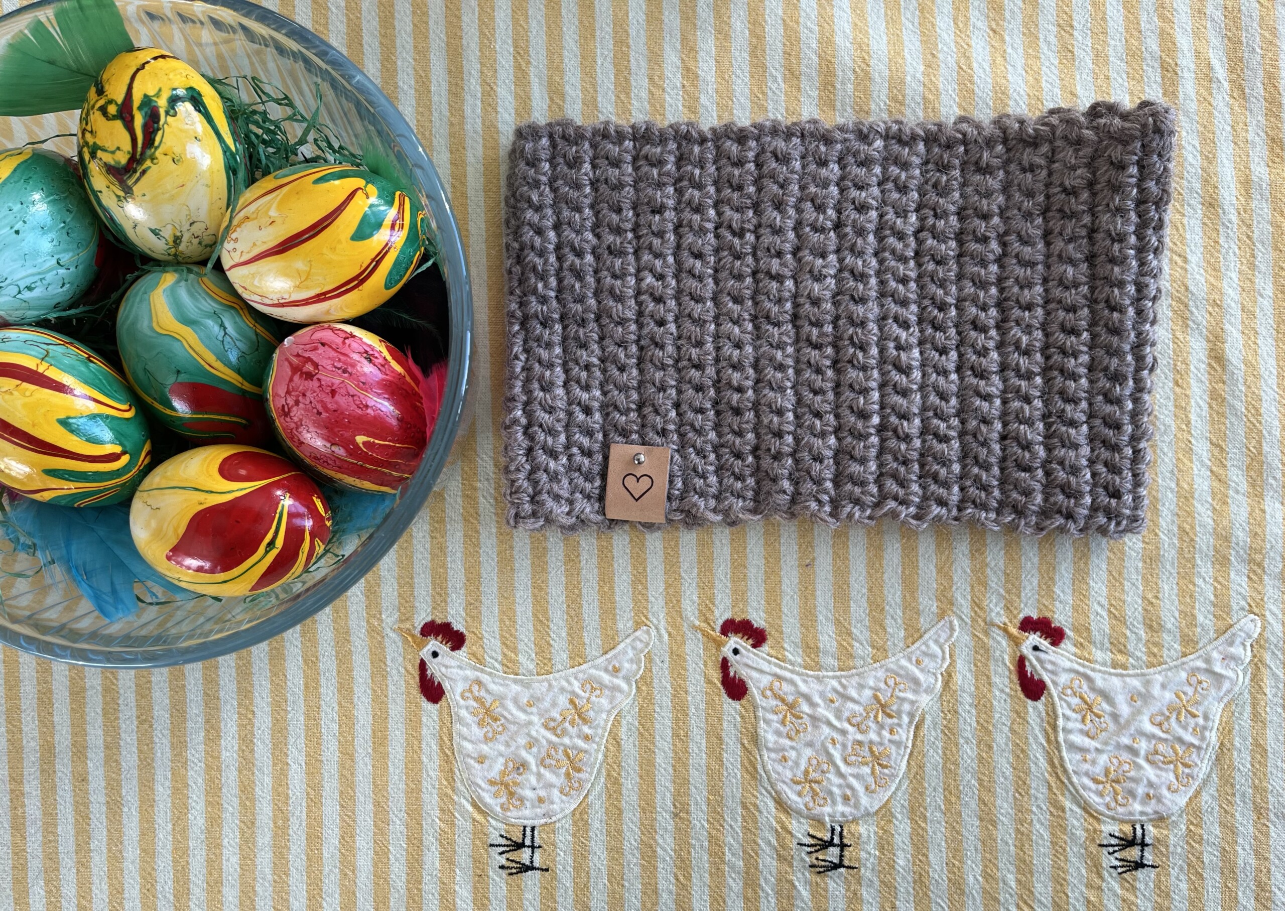 Enkelt pannebånd oppskrift