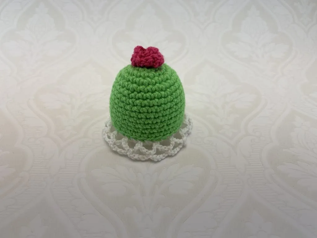 Blånisselue oppskrift