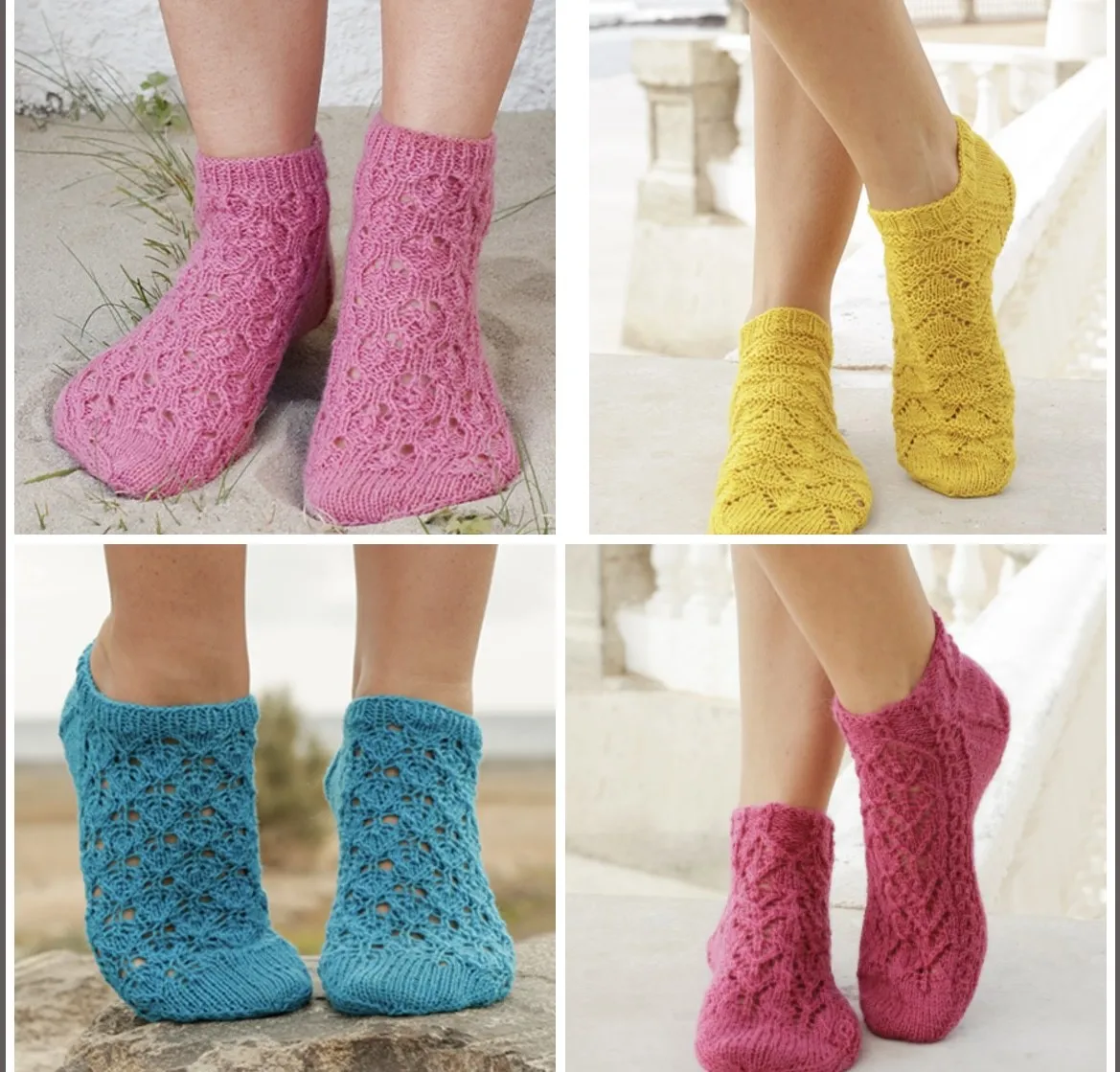 Ankelsokker oppskrift