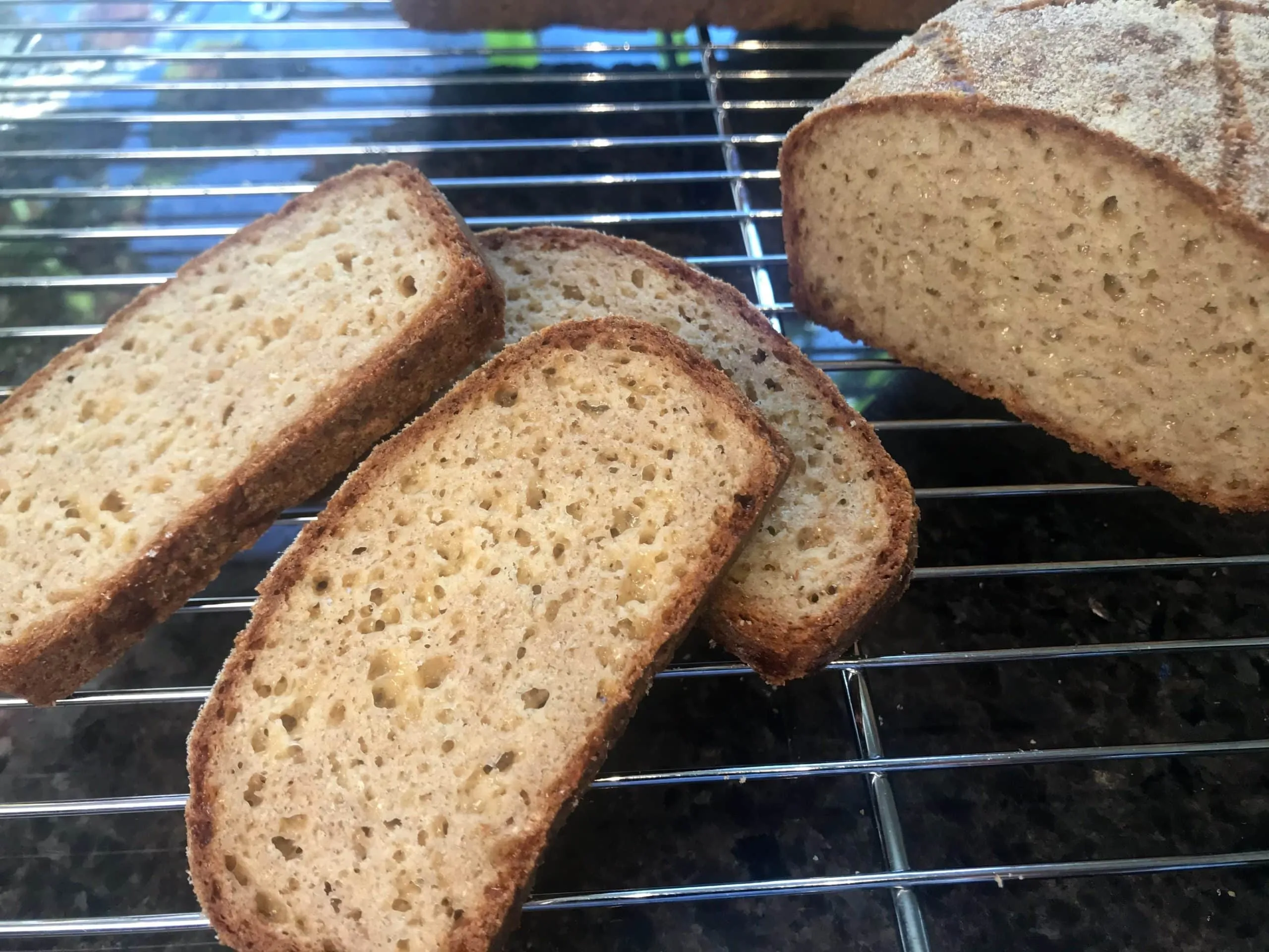 Keto brød oppskrift