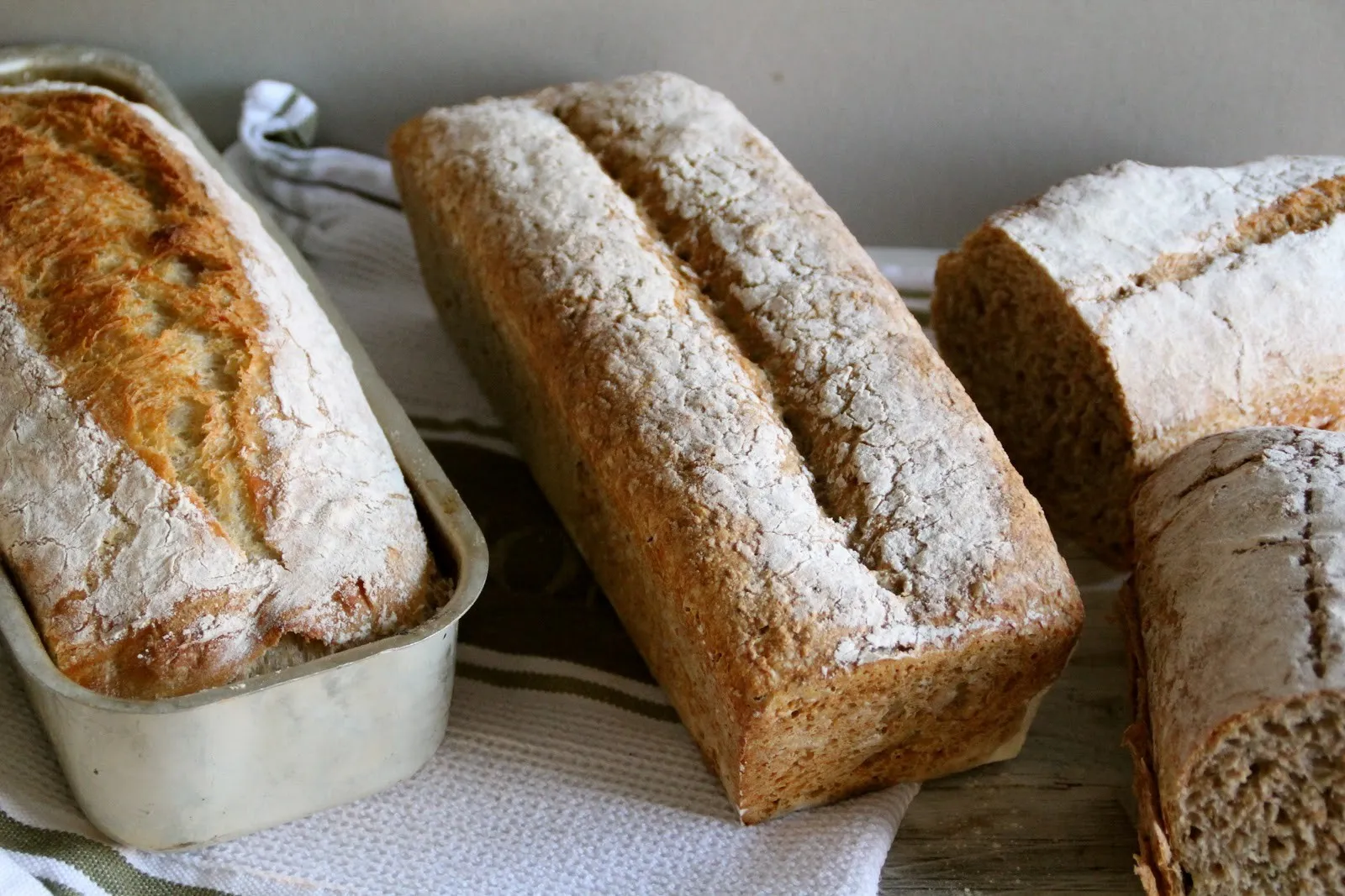 Verdens beste brød oppskrift