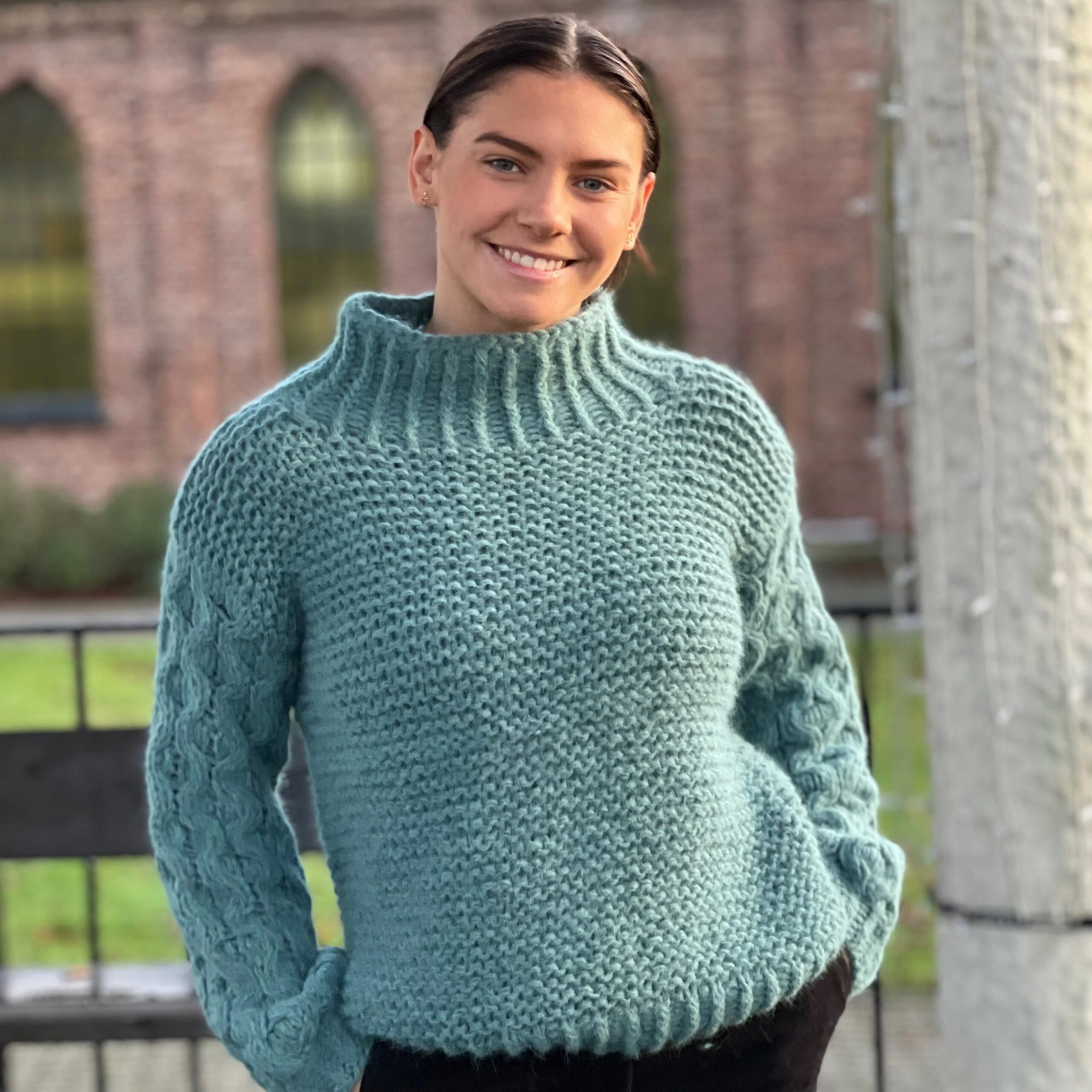 American dream genser oppskrift