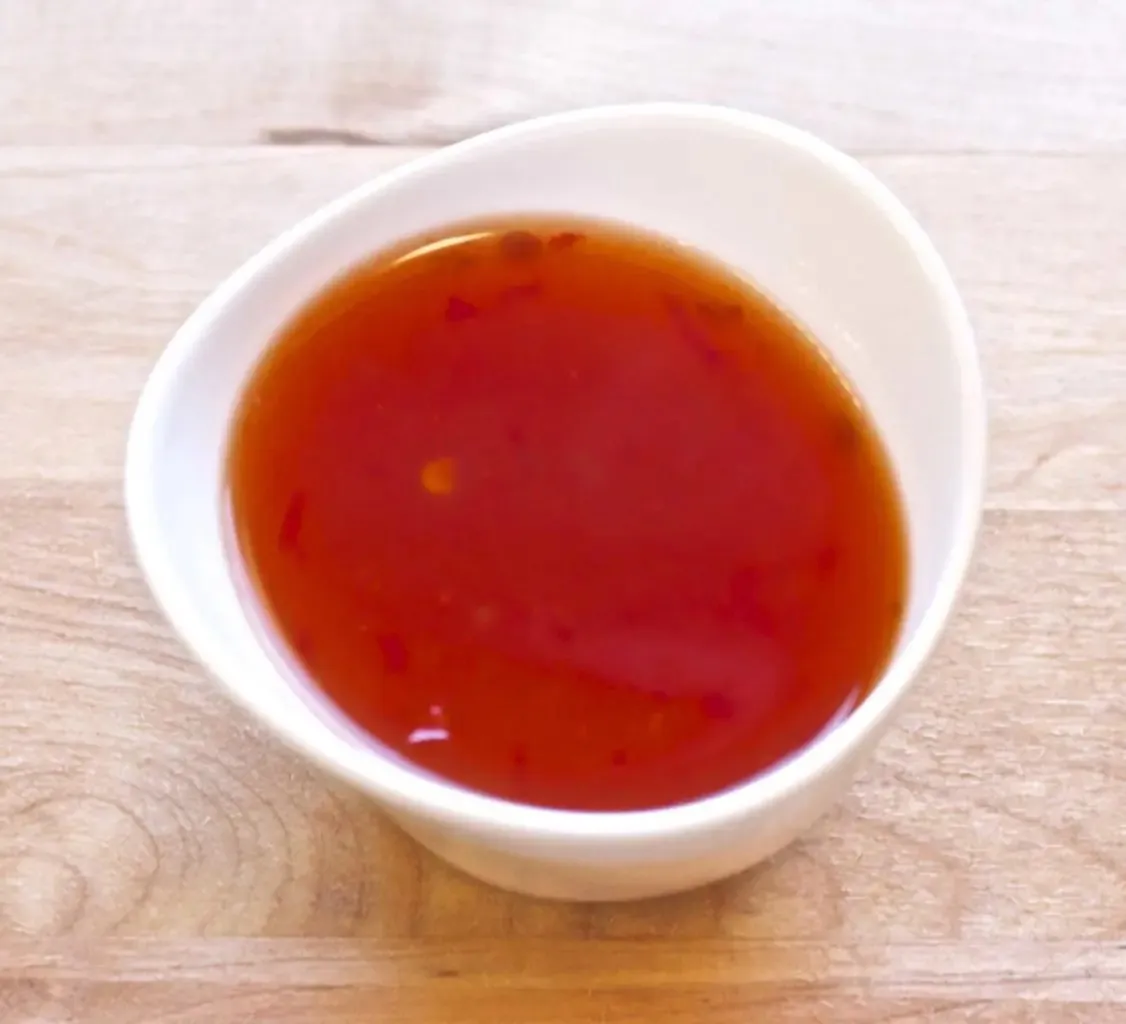 Oppskrift sweet chili saus