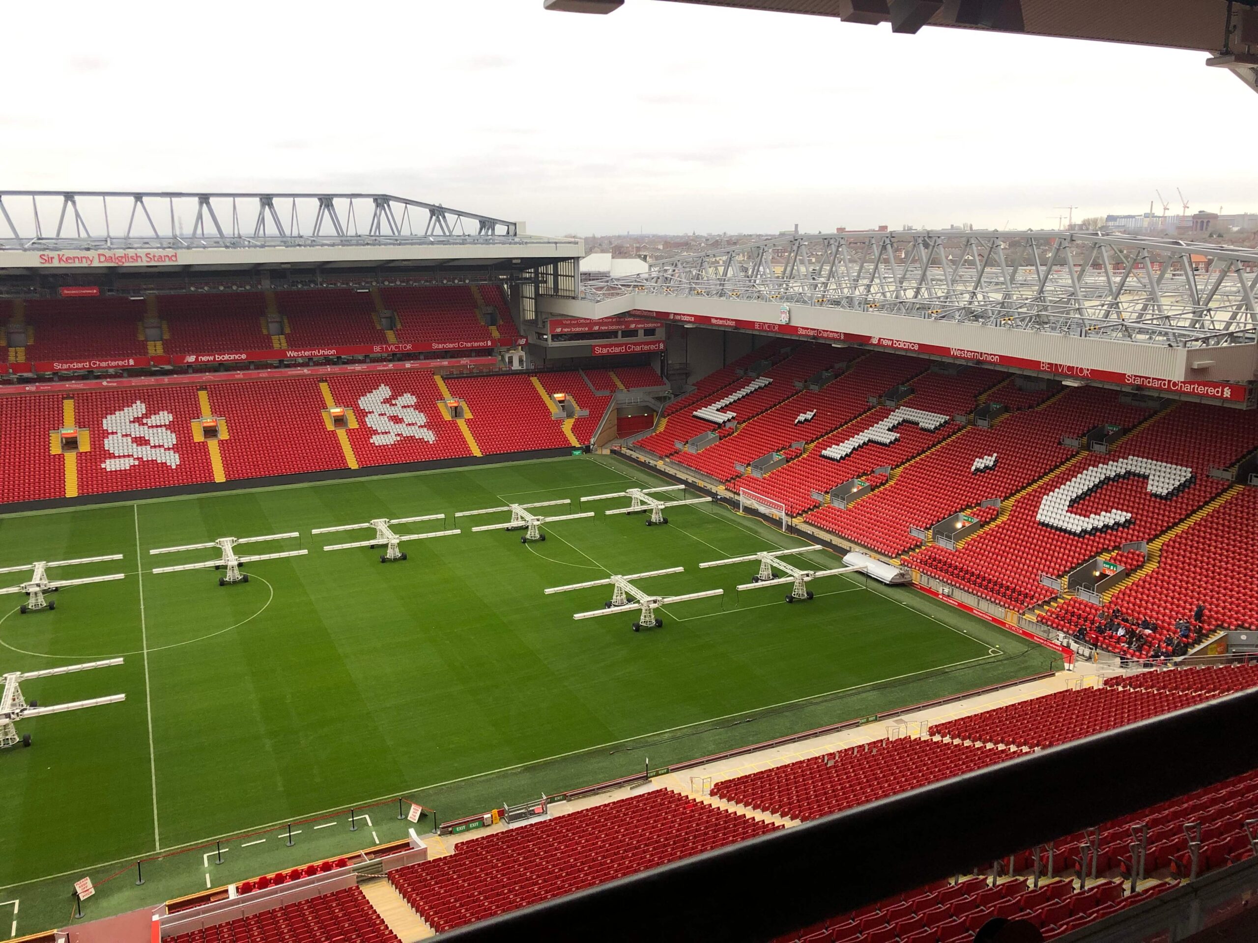 Anfield ecured templo billeder widget vis weergeven fútbol