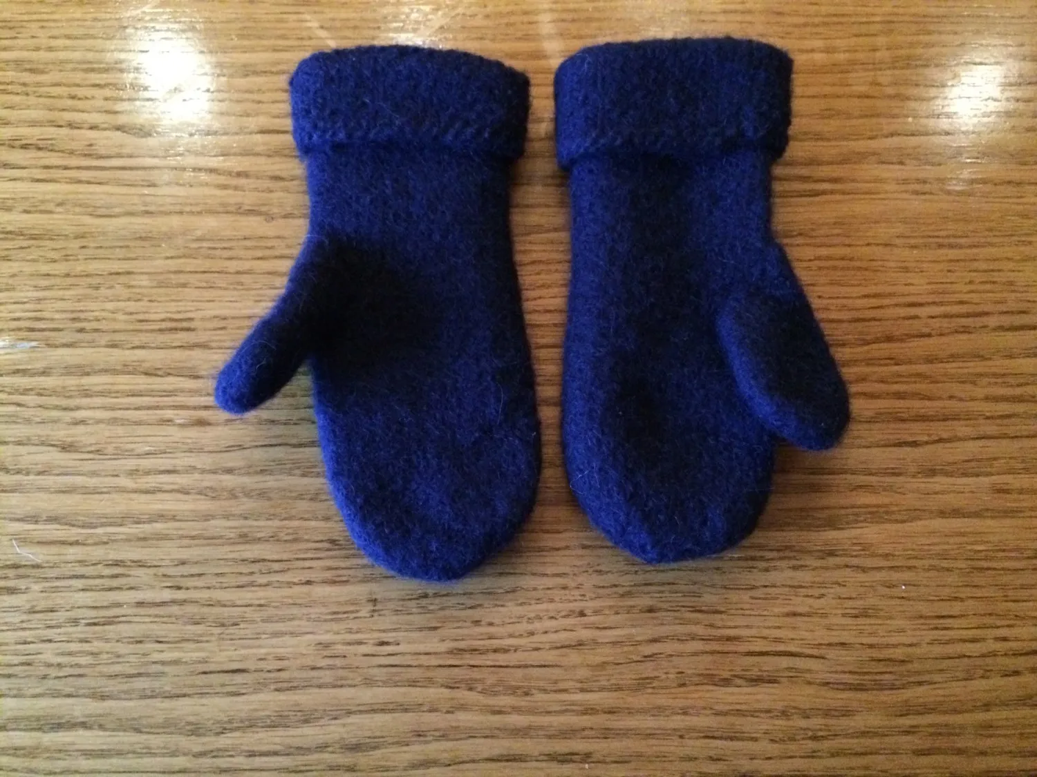 Tova votter barn gratis oppskrift