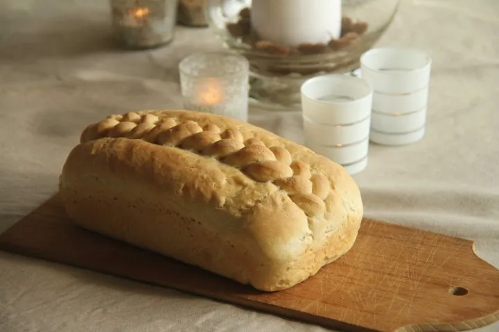 Loff reker enkel brimi svein