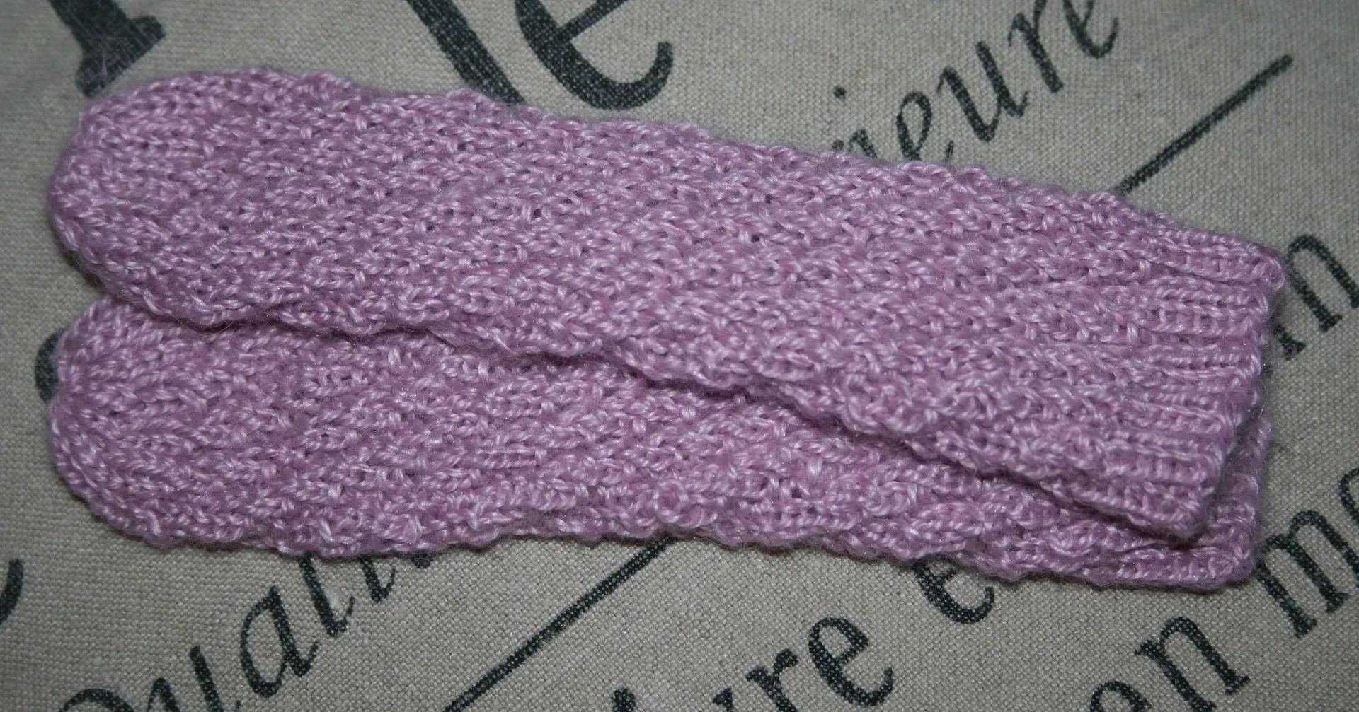 Tubesokker oppskrift voksen