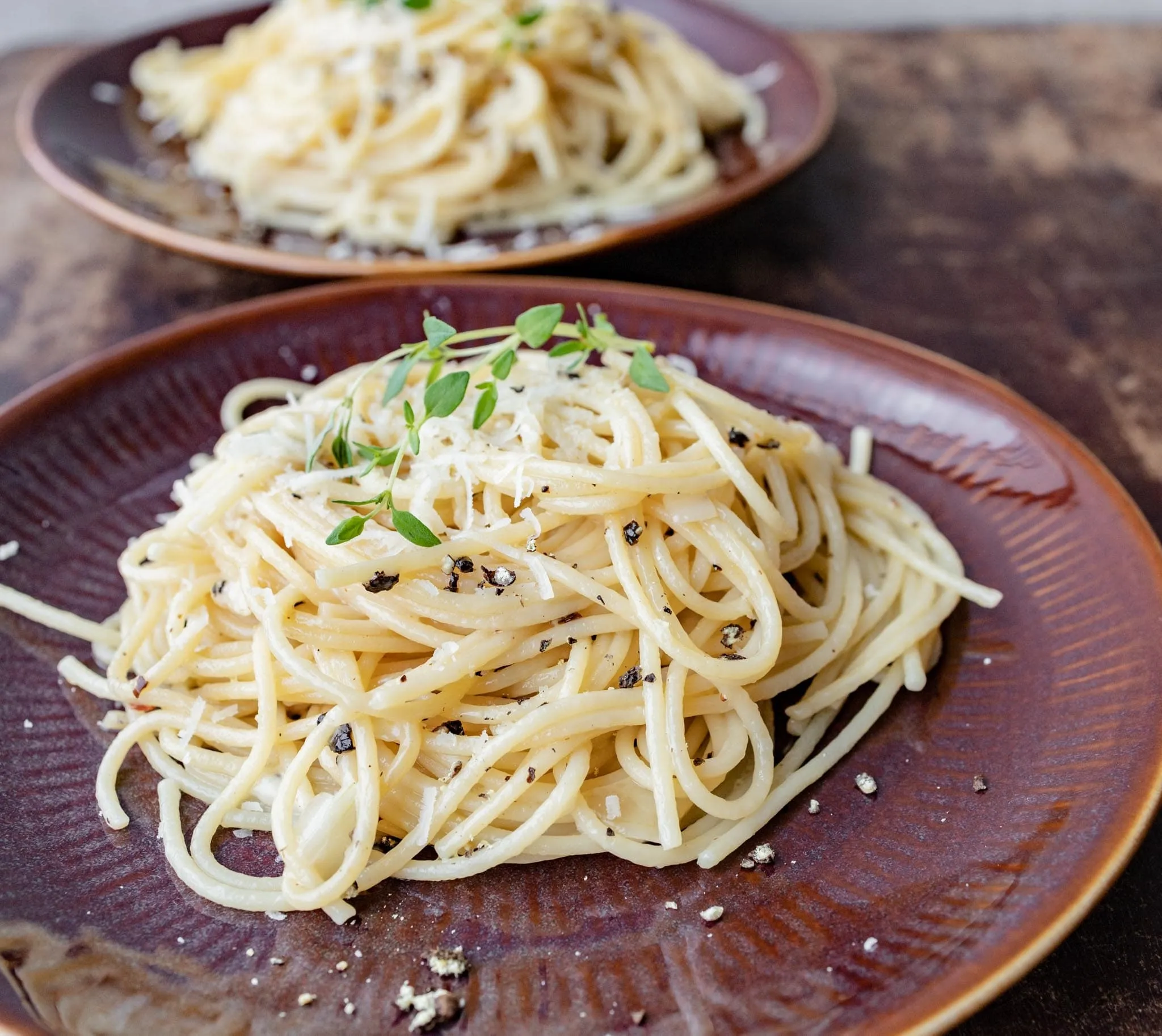 Cacio pepe recipe roman rome times