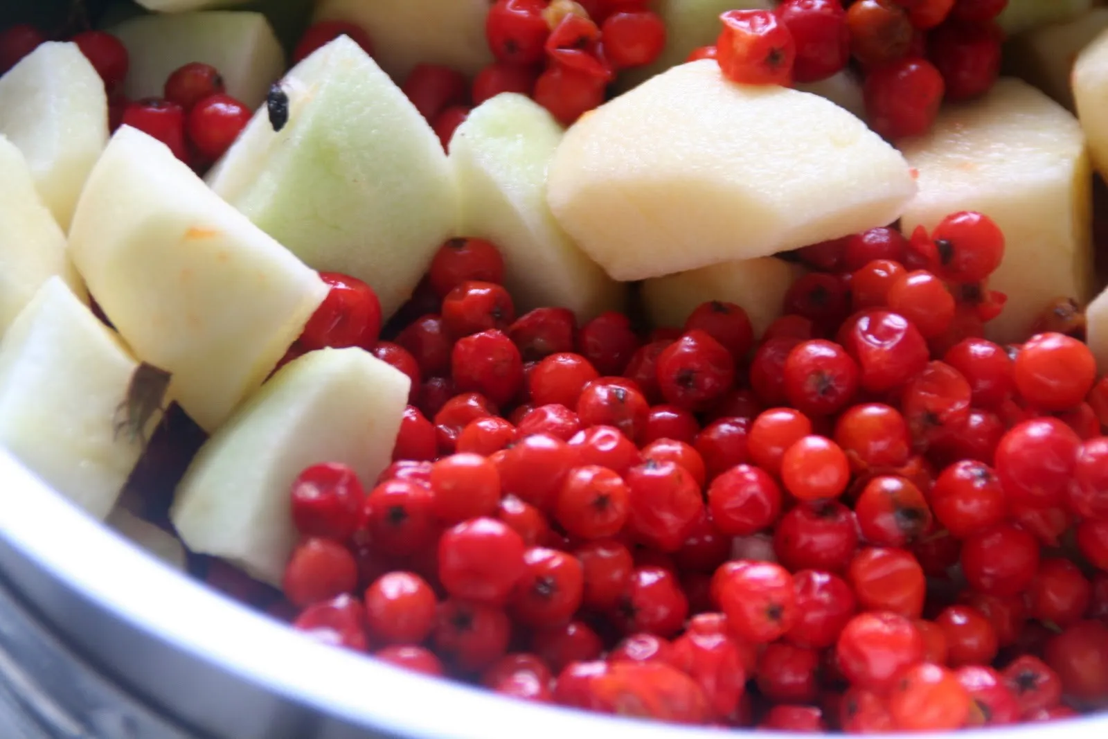 Rognebærgele oppskrift