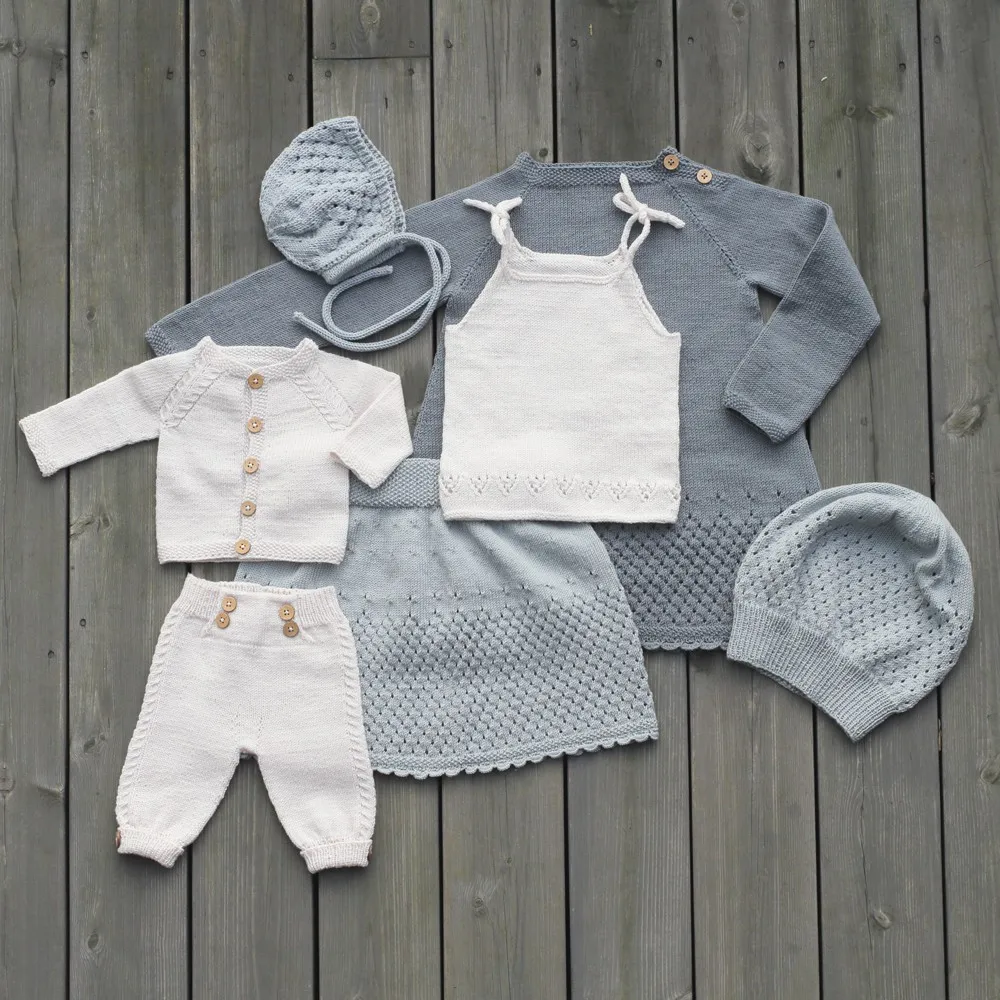 Klompelompe pannebånd oppskrift gratis