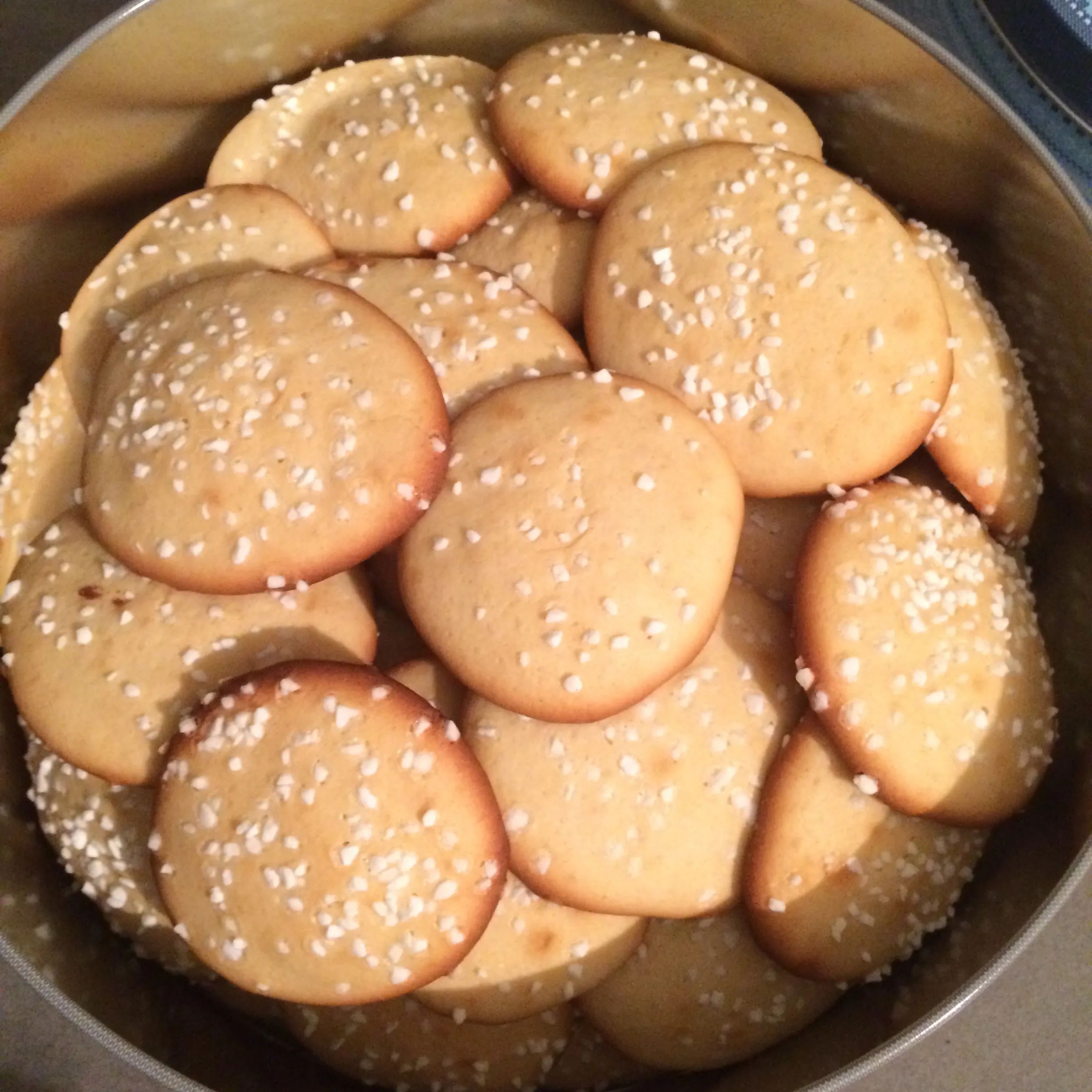 Jødekaker oppskrift uten kulturmelk