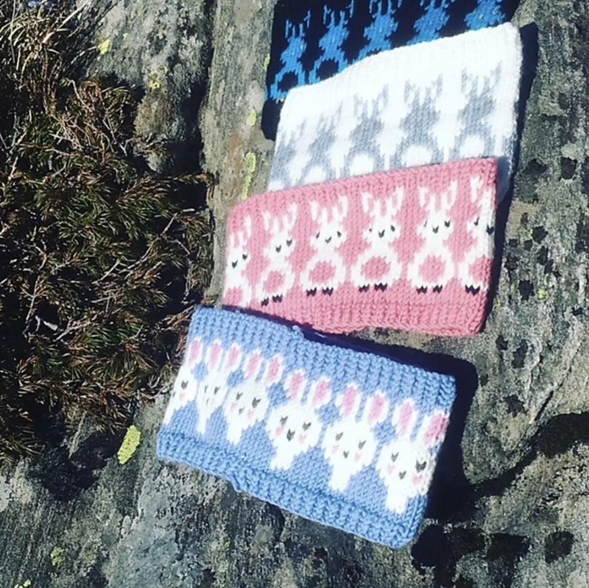 Påskepannebånd oppskrift