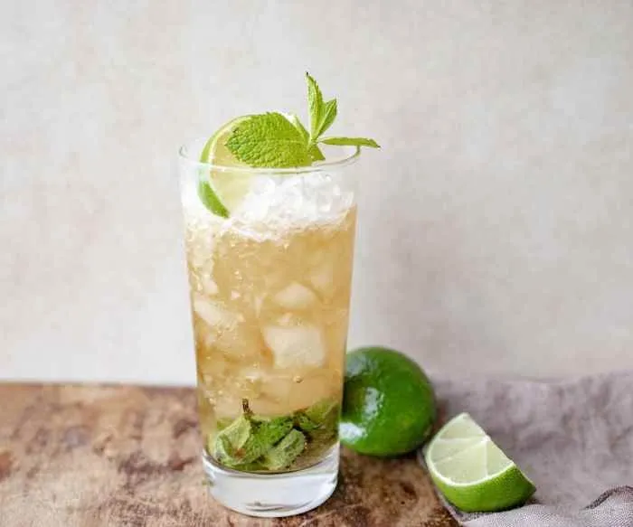 Moscow mule oppskrift