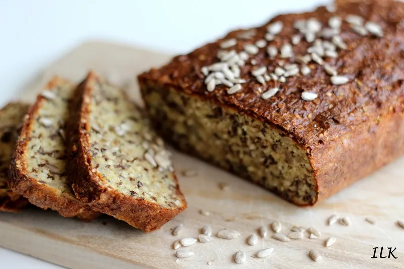 Proteinbrød oppskrift