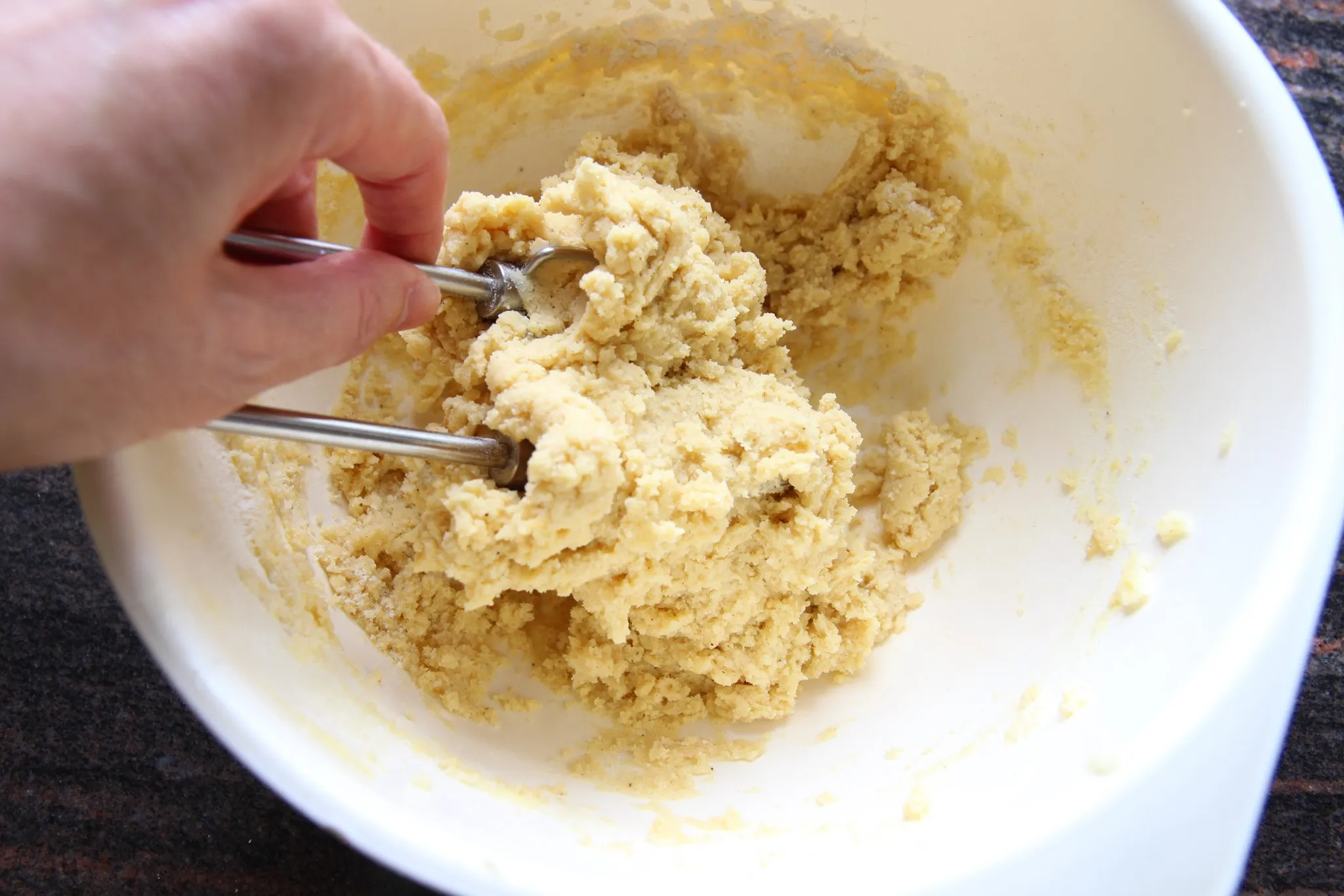 Karamellvafler oppskrift