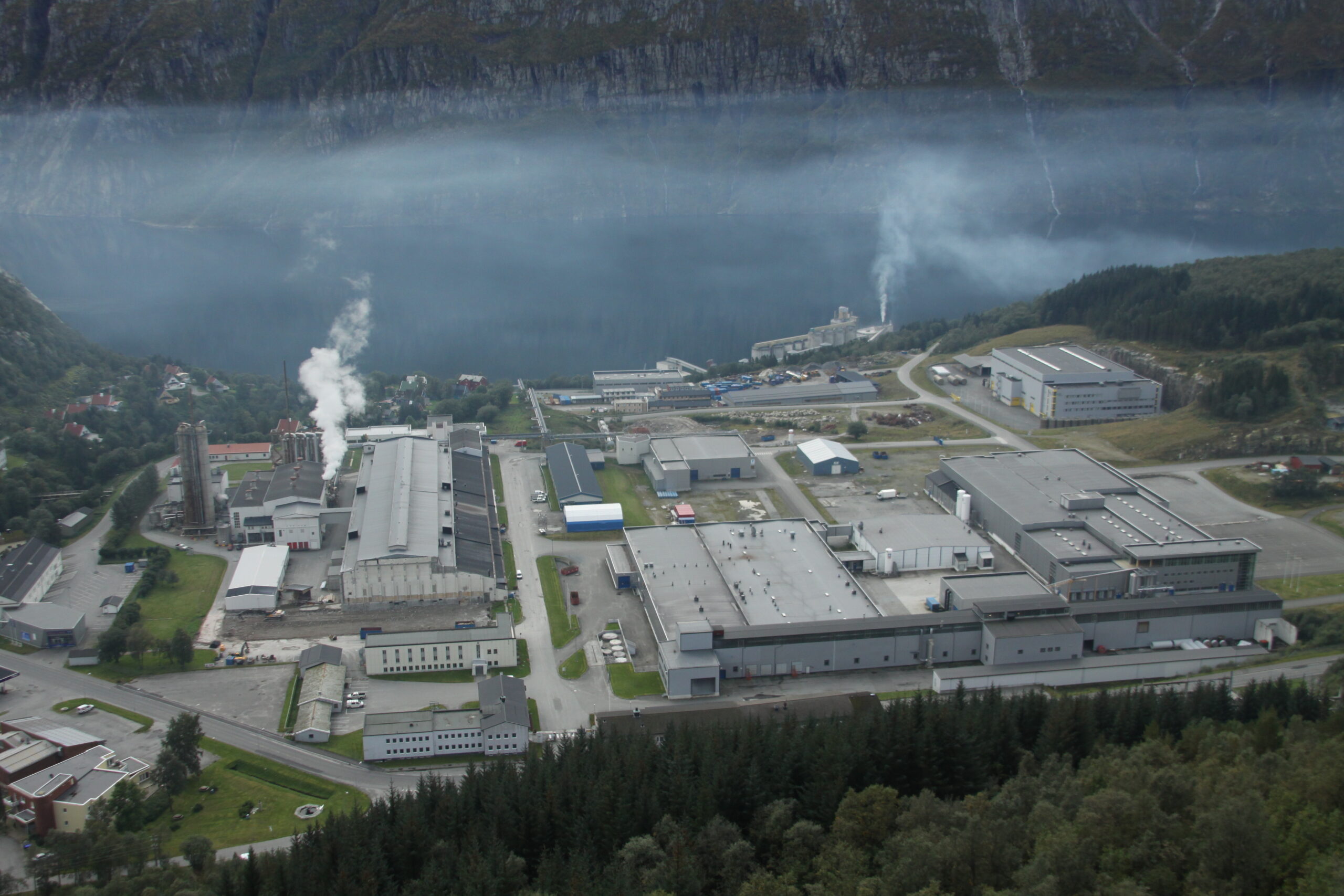 Glomfjord kraftverk omvisning