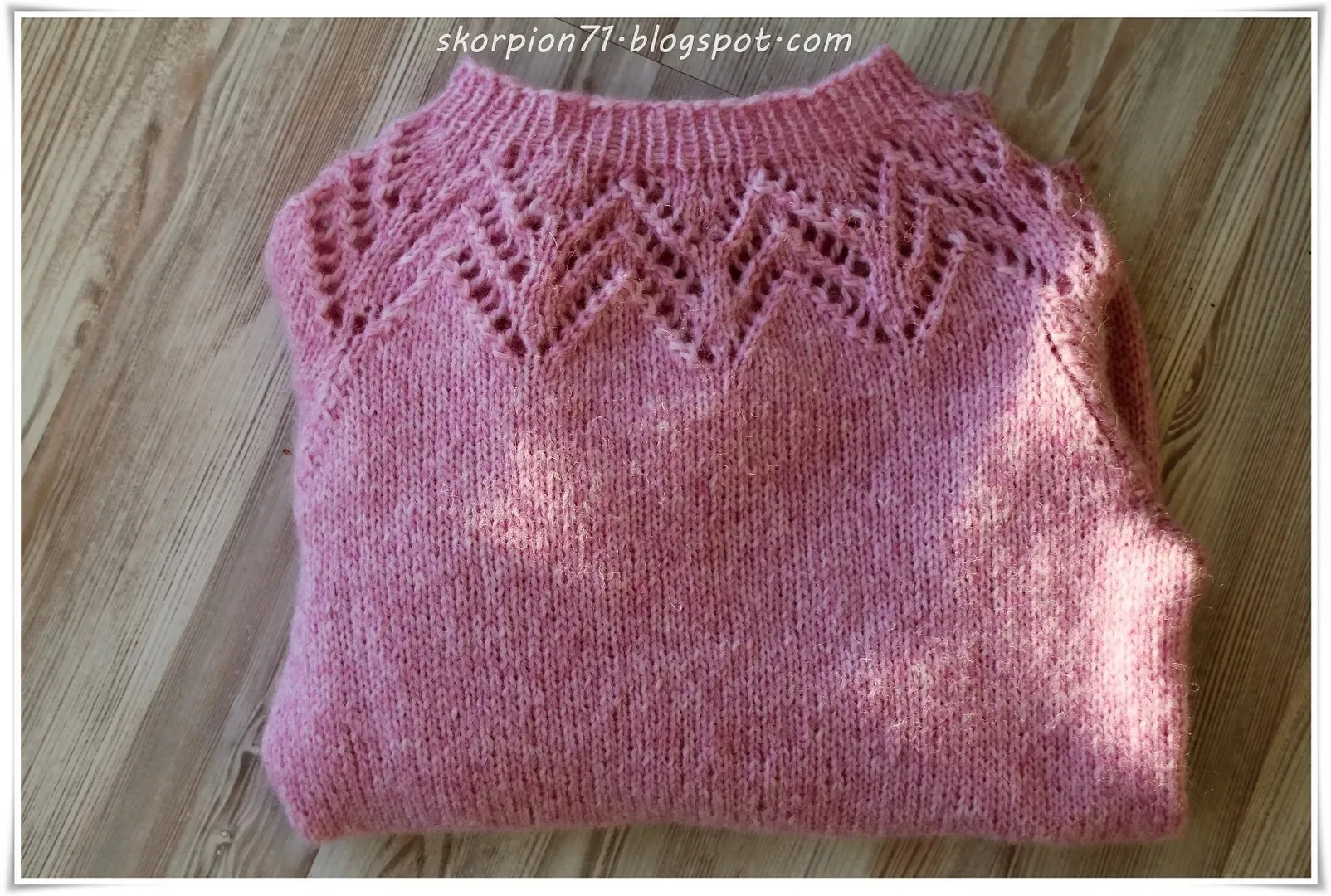 Tiril genser oppskrift pdf