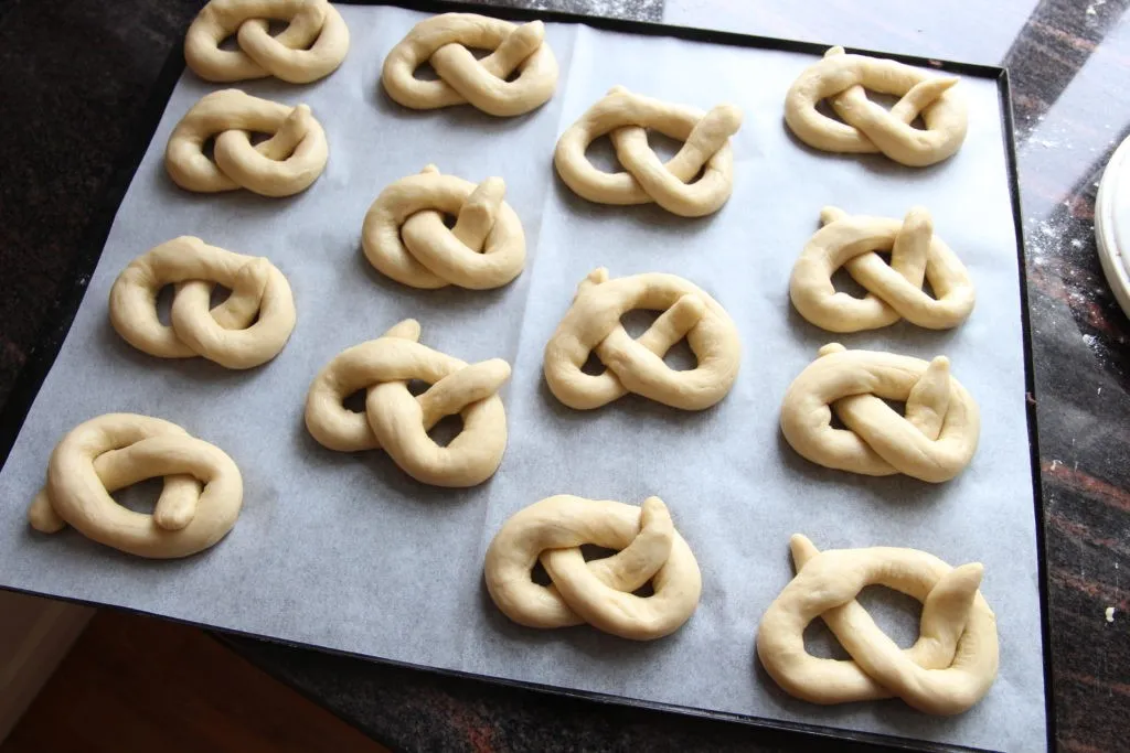 Totenkringler oppskrift