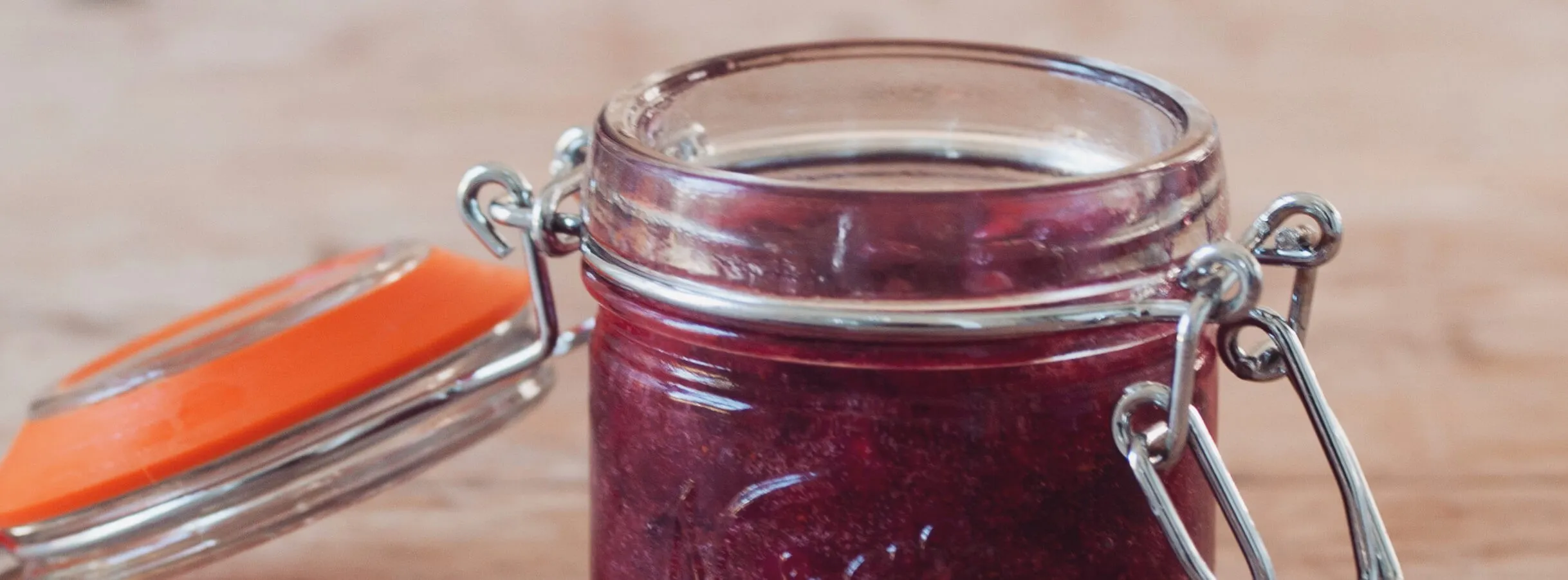 Tyttebærsyltetøy oppskrift