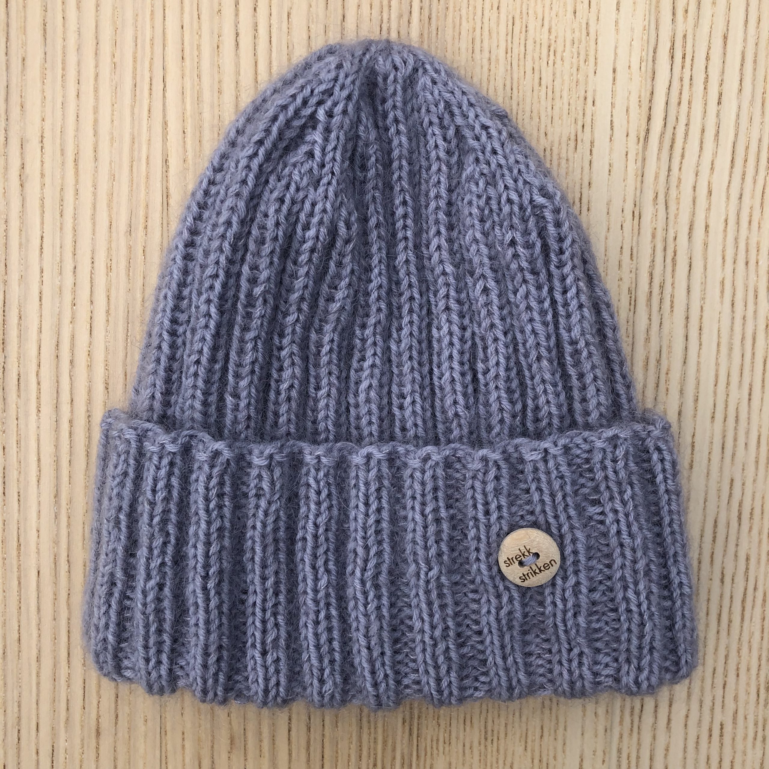 Hipster lue oppskrift