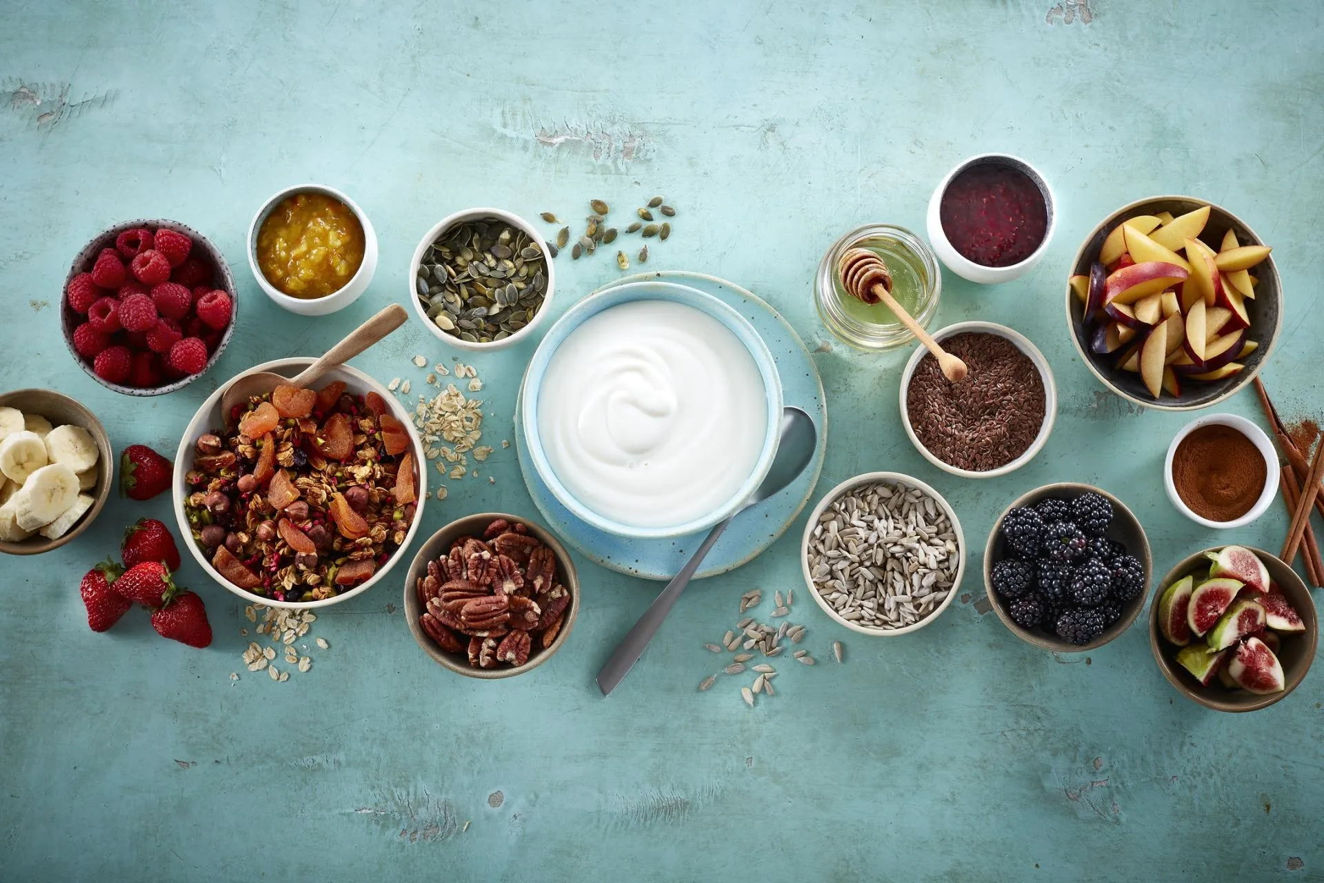 Oppskrift yoghurt naturell