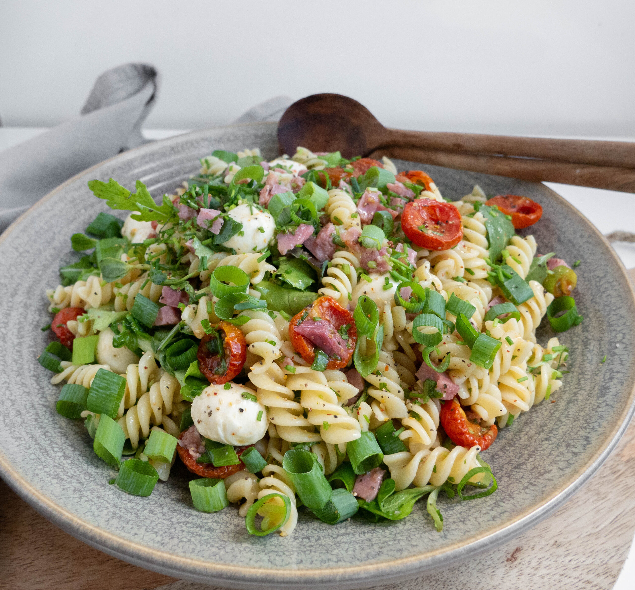 Italiensk salat oppskrift