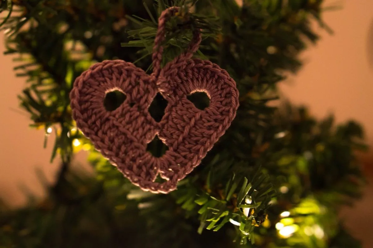 Julehjerte oppskrift